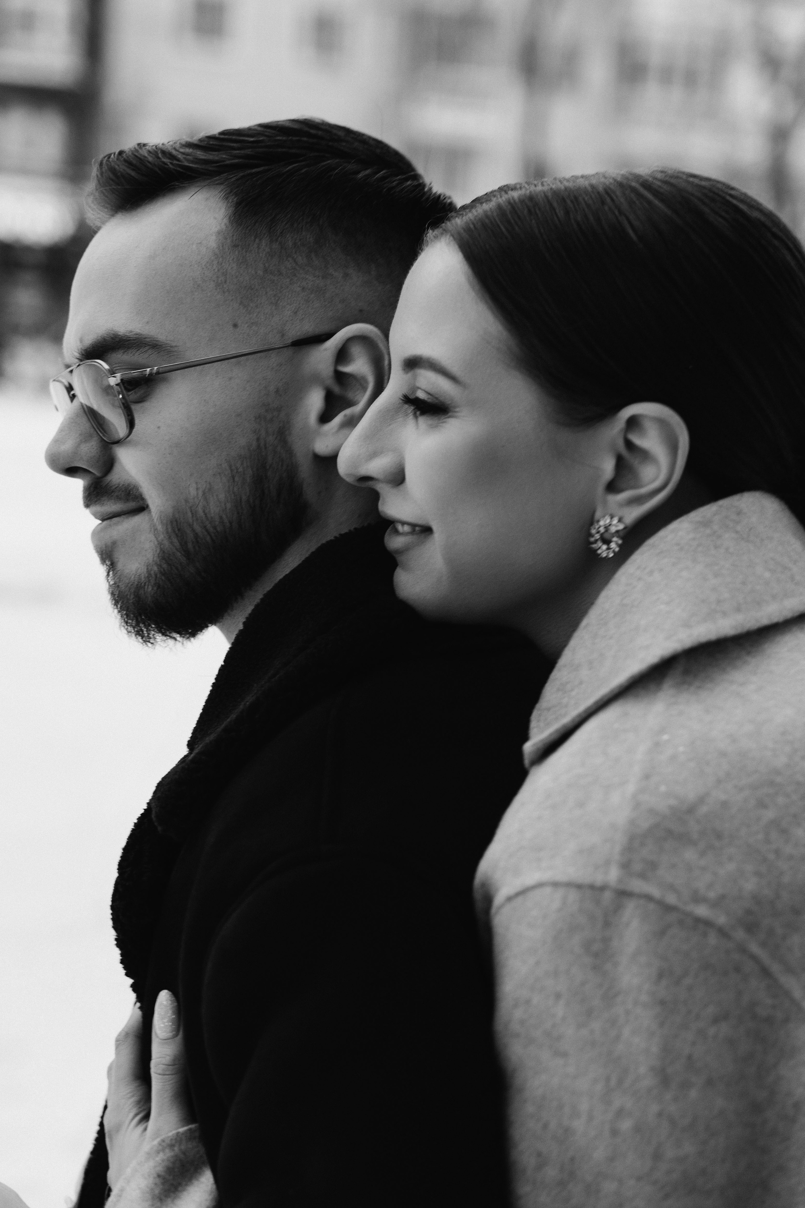 Полина, Кирилл и титановые кольца. Фотограф в Мурманске, Североморске и Санкт-Петербурге Валерия Козлова