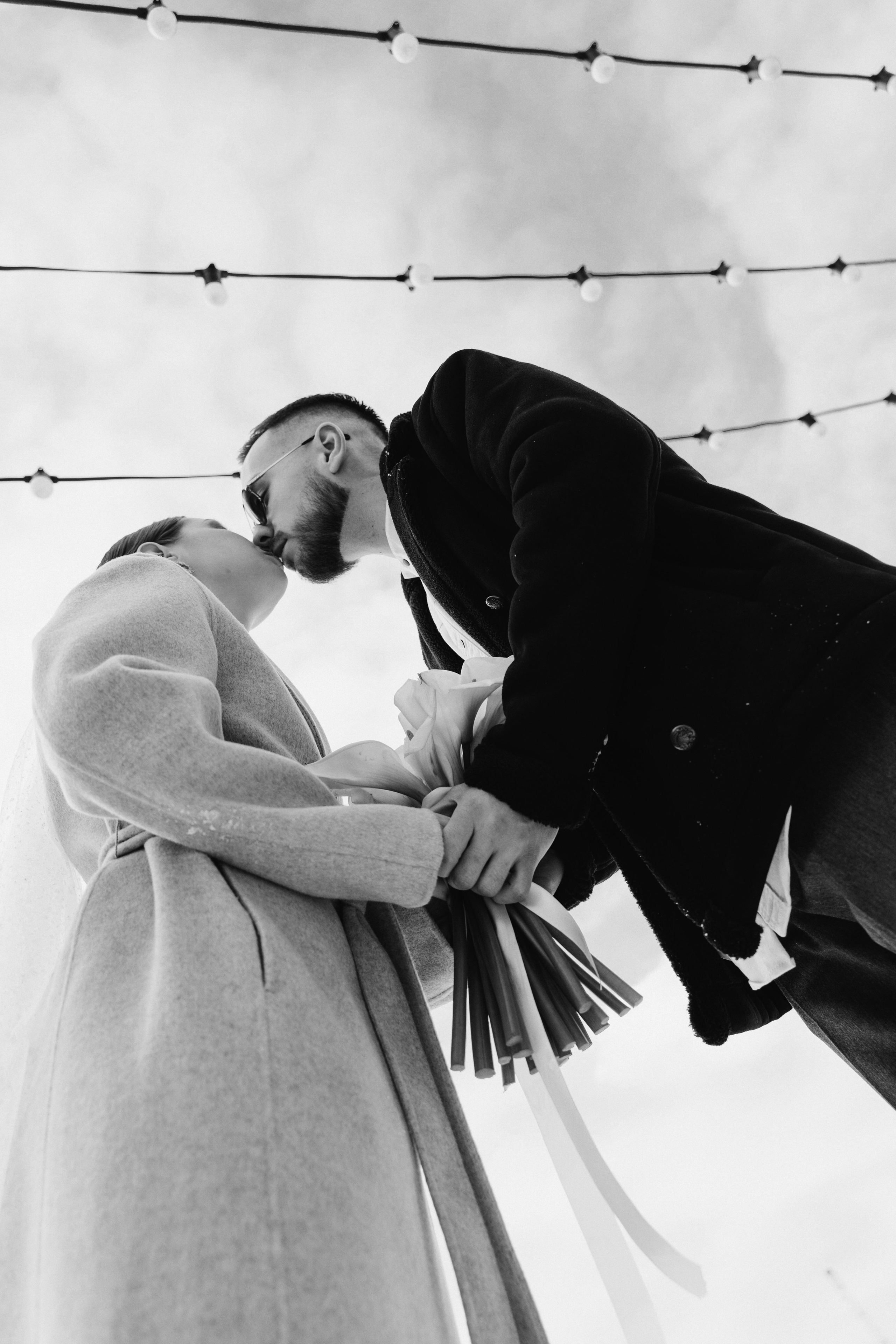 Полина, Кирилл и титановые кольца. Фотограф в Мурманске, Североморске и Санкт-Петербурге Валерия Козлова