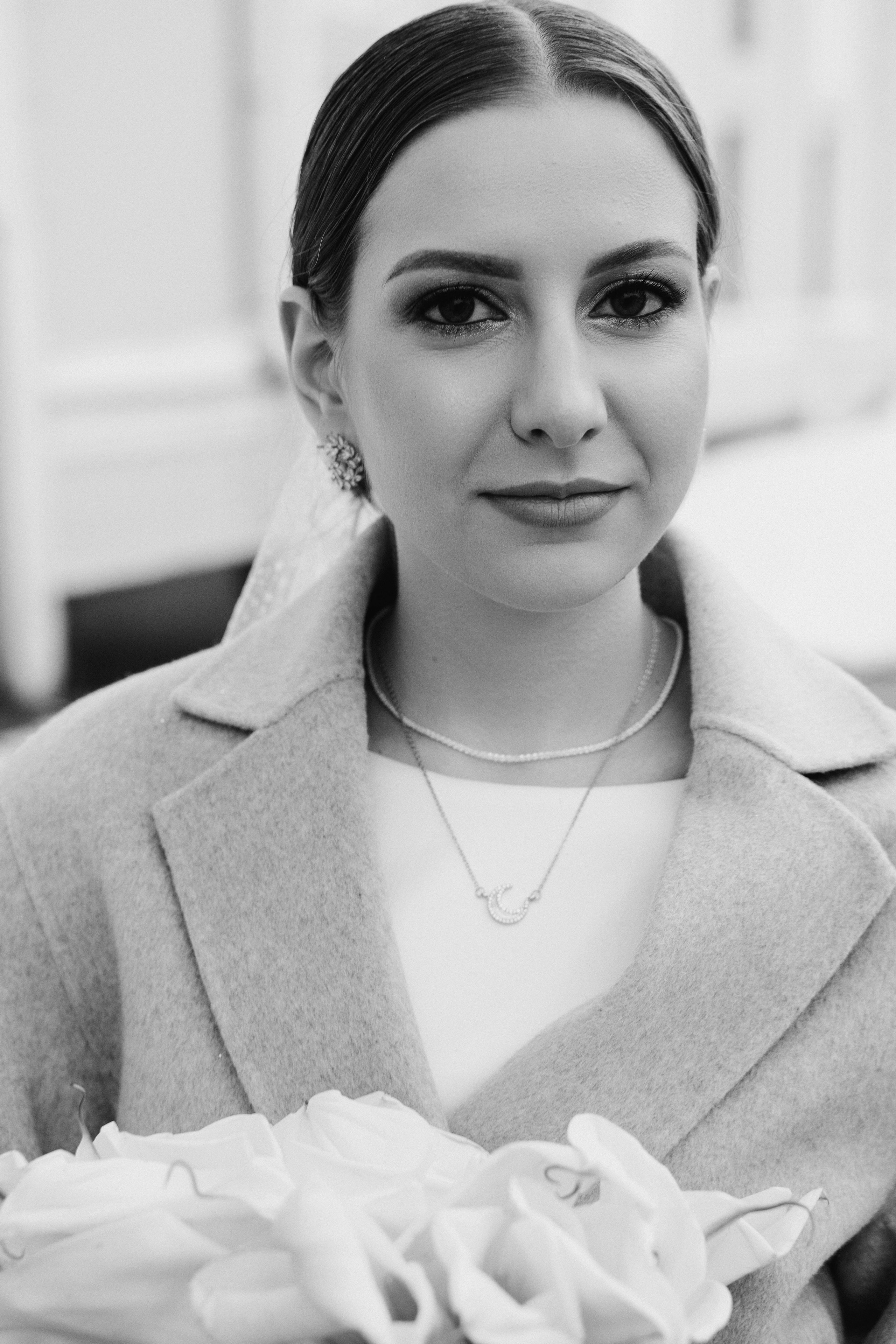 Полина, Кирилл и титановые кольца. Фотограф в Мурманске, Североморске и Санкт-Петербурге Валерия Козлова