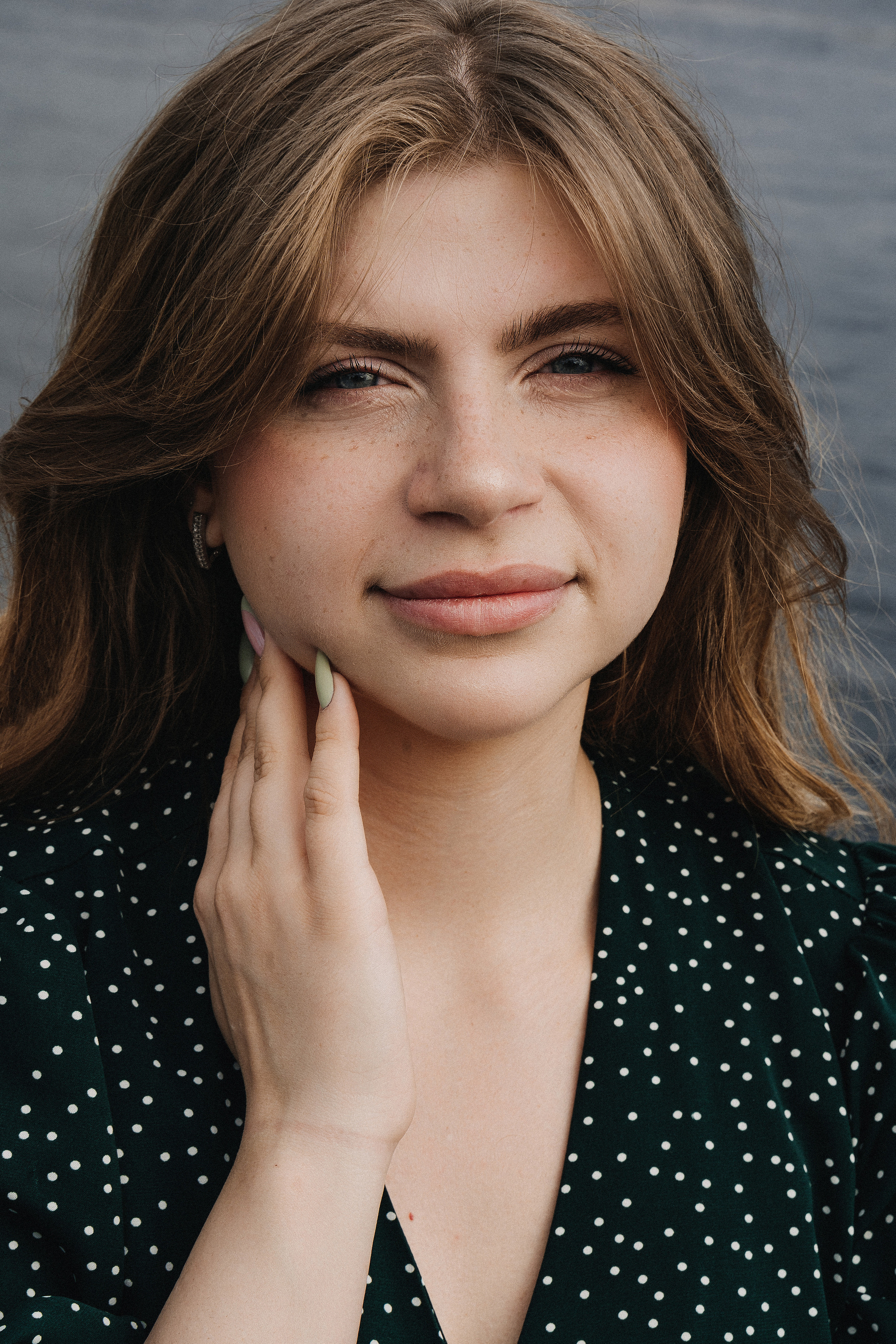 Ксения на Питерских крышах. Фотограф в Мурманске, Североморске и Санкт-Петербурге Валерия Козлова