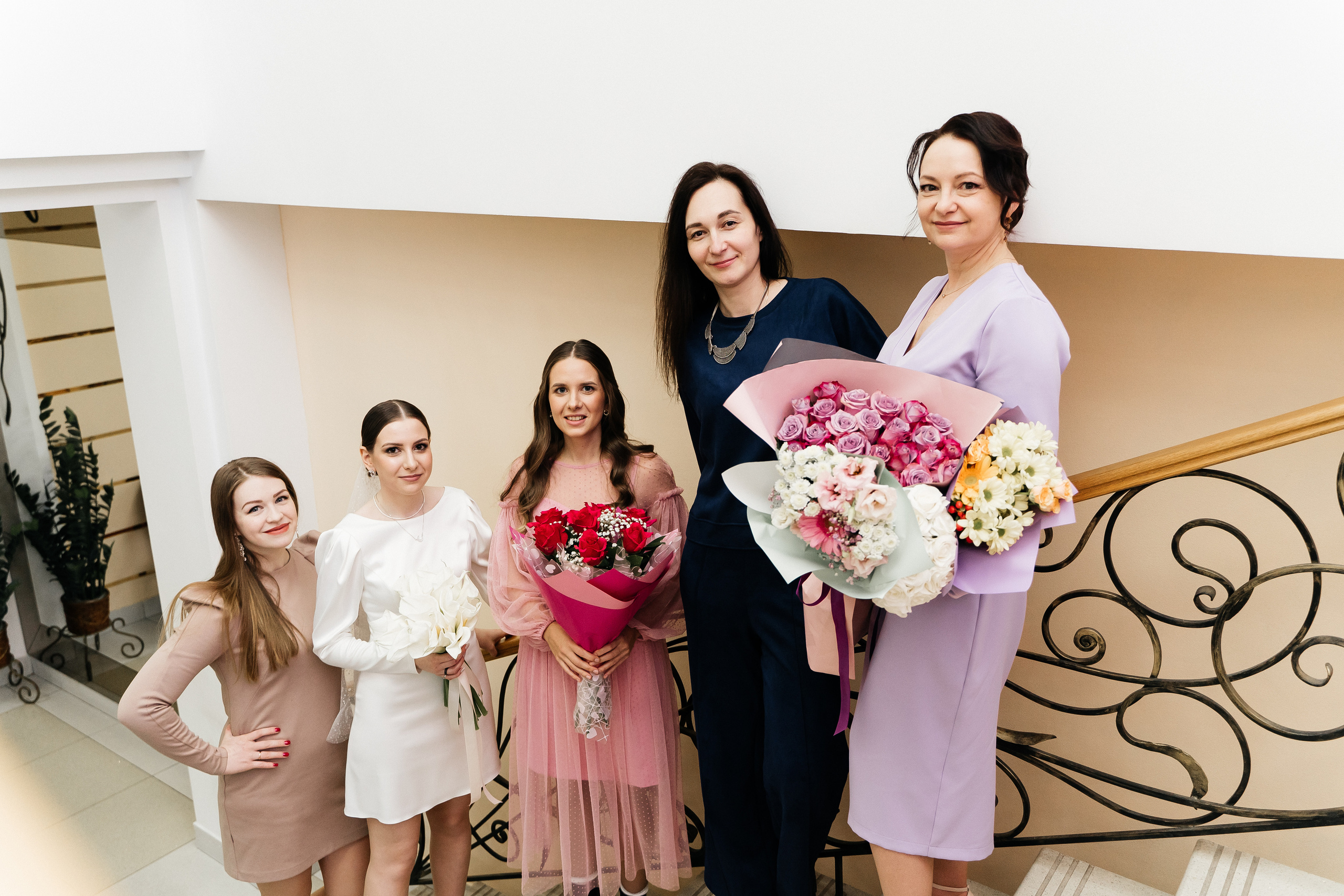 Полина, Кирилл и титановые кольца. Фотограф в Мурманске, Североморске и Санкт-Петербурге Валерия Козлова