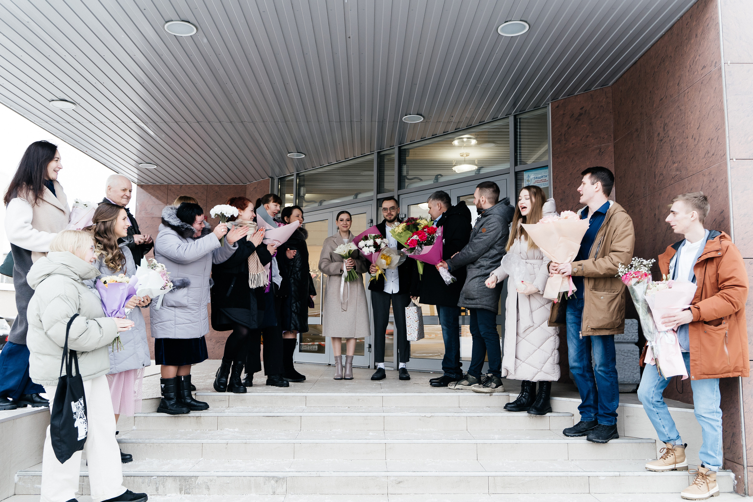 Полина, Кирилл и титановые кольца. Фотограф в Мурманске, Североморске и Санкт-Петербурге Валерия Козлова