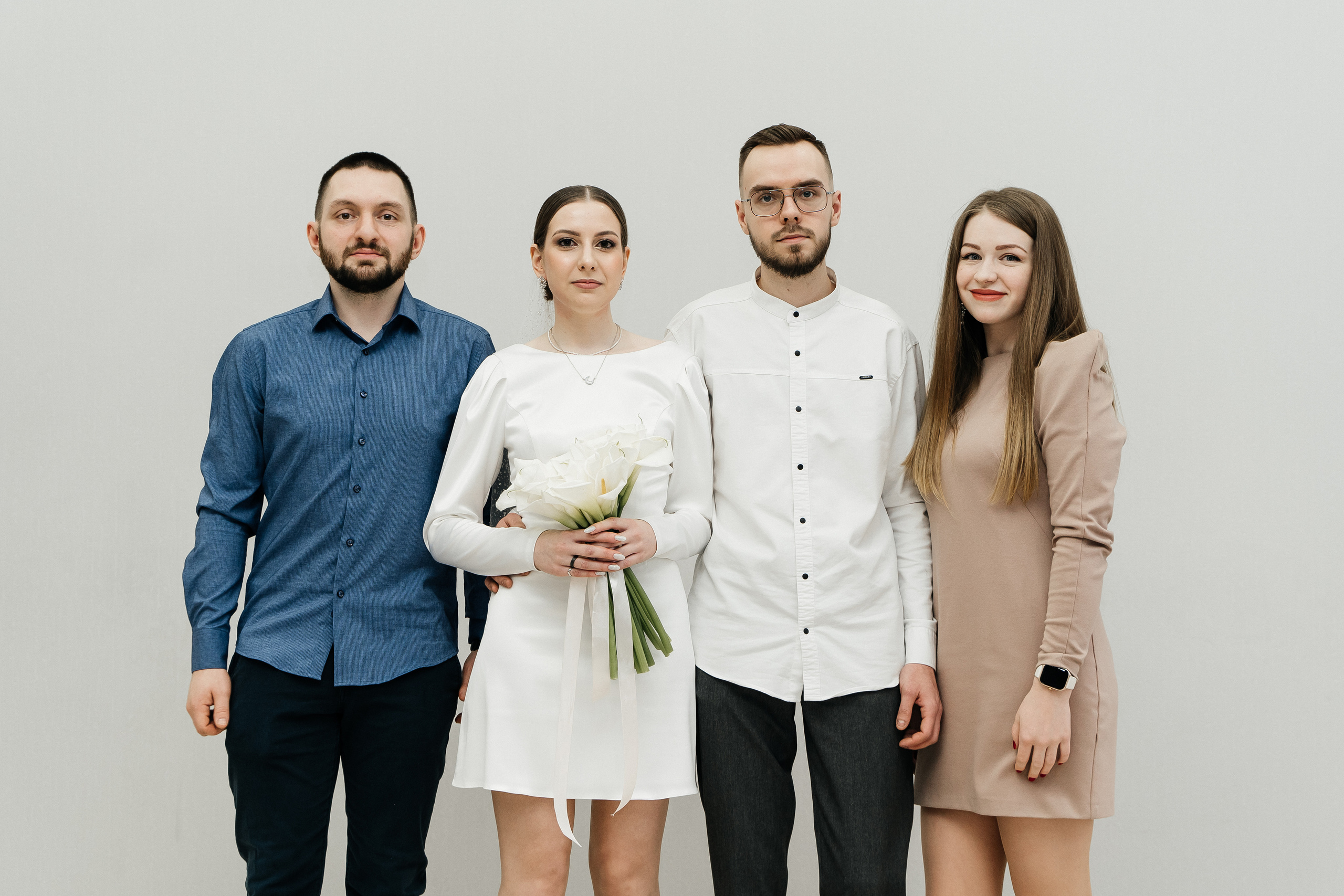 Полина, Кирилл и титановые кольца. Фотограф в Мурманске, Североморске и Санкт-Петербурге Валерия Козлова