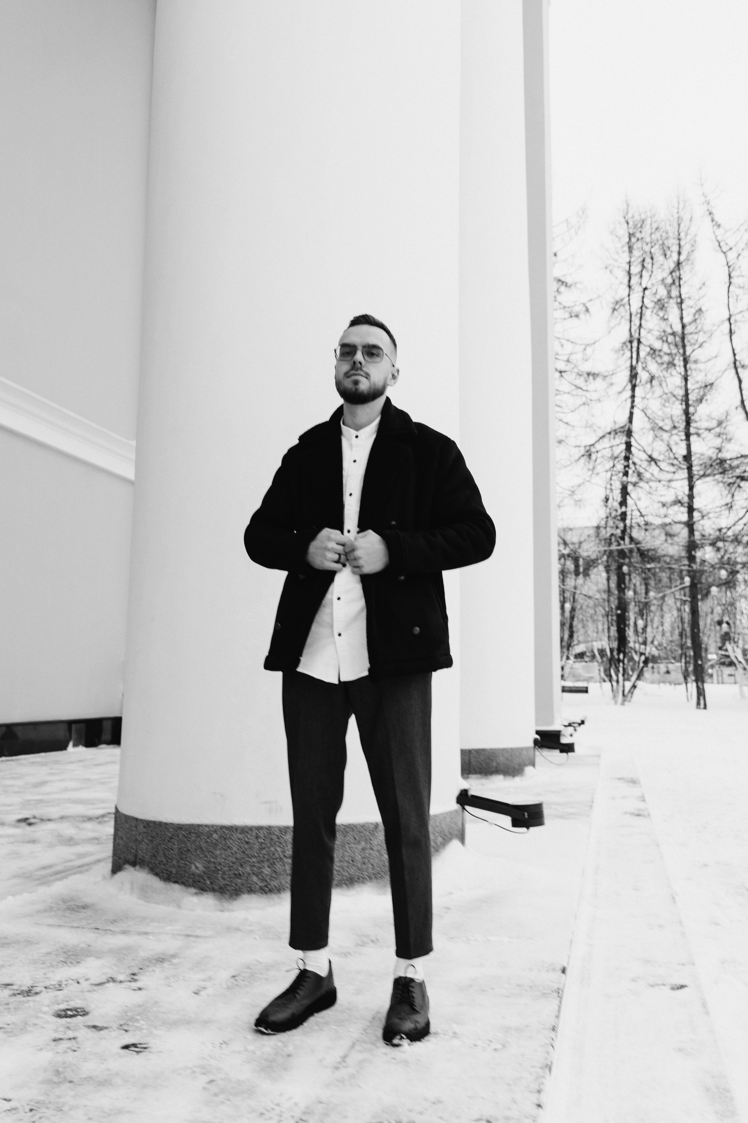 Полина, Кирилл и титановые кольца. Фотограф в Мурманске, Североморске и Санкт-Петербурге Валерия Козлова