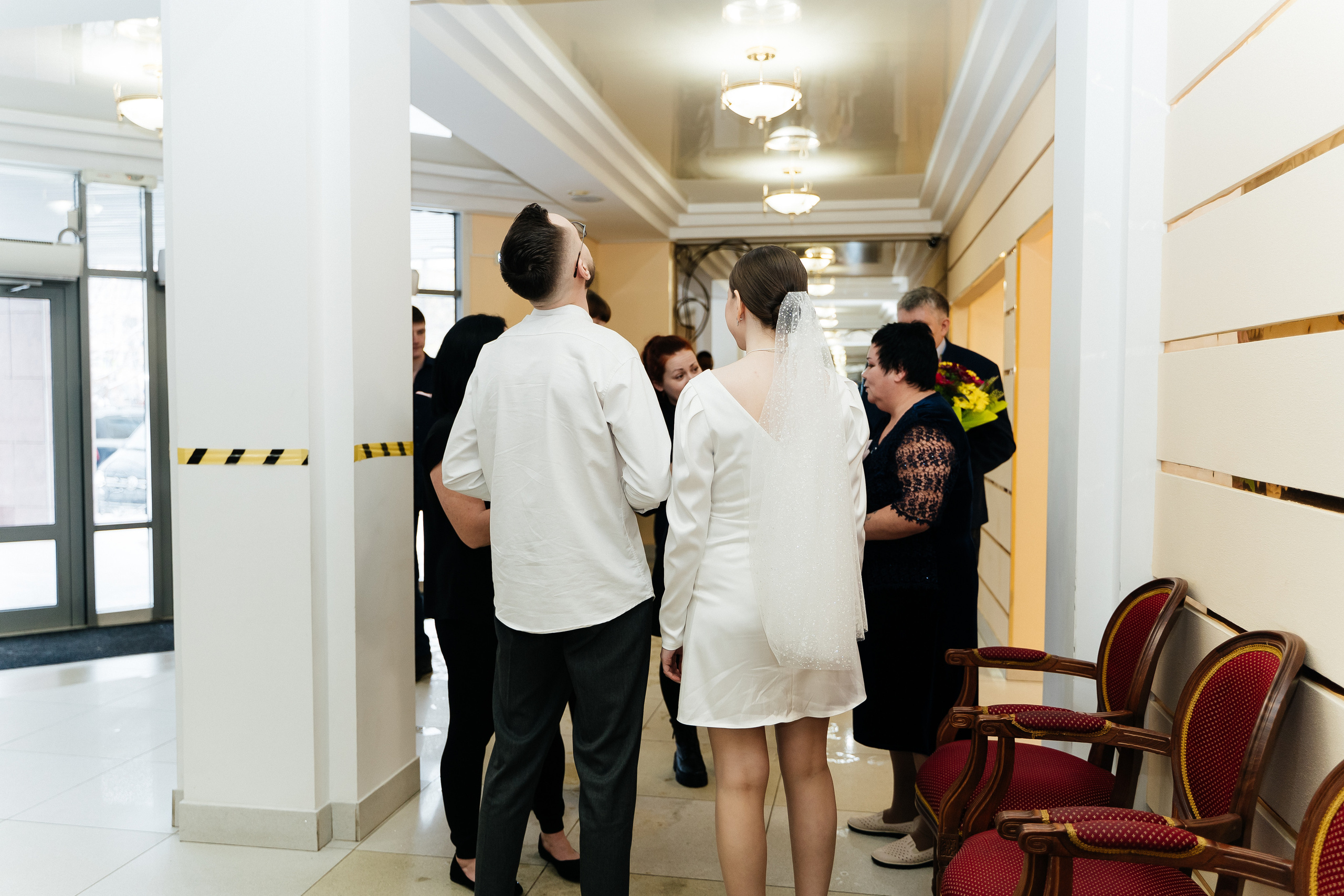 Полина, Кирилл и титановые кольца. Фотограф в Мурманске, Североморске и Санкт-Петербурге Валерия Козлова