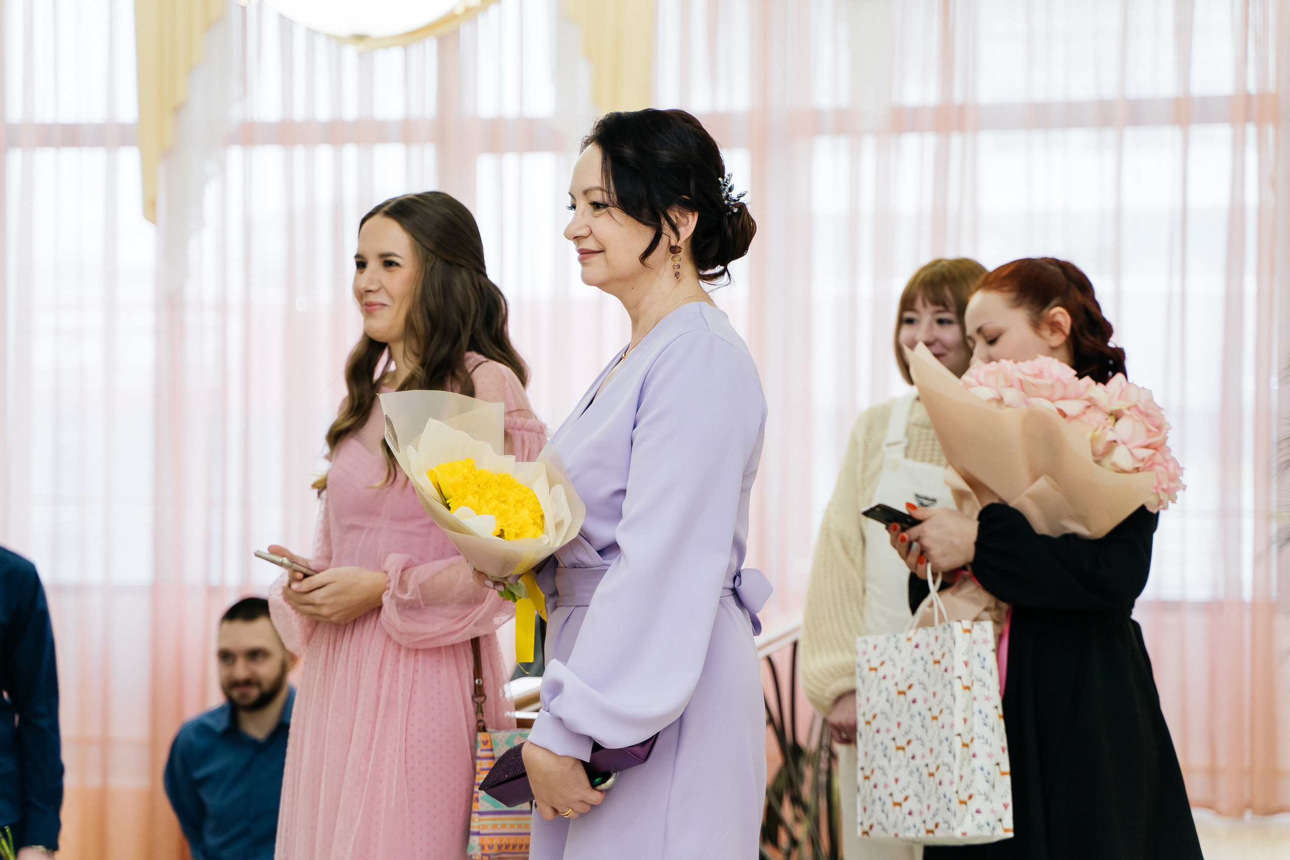 Полина, Кирилл и титановые кольца. Фотограф в Мурманске, Североморске и Санкт-Петербурге Валерия Козлова