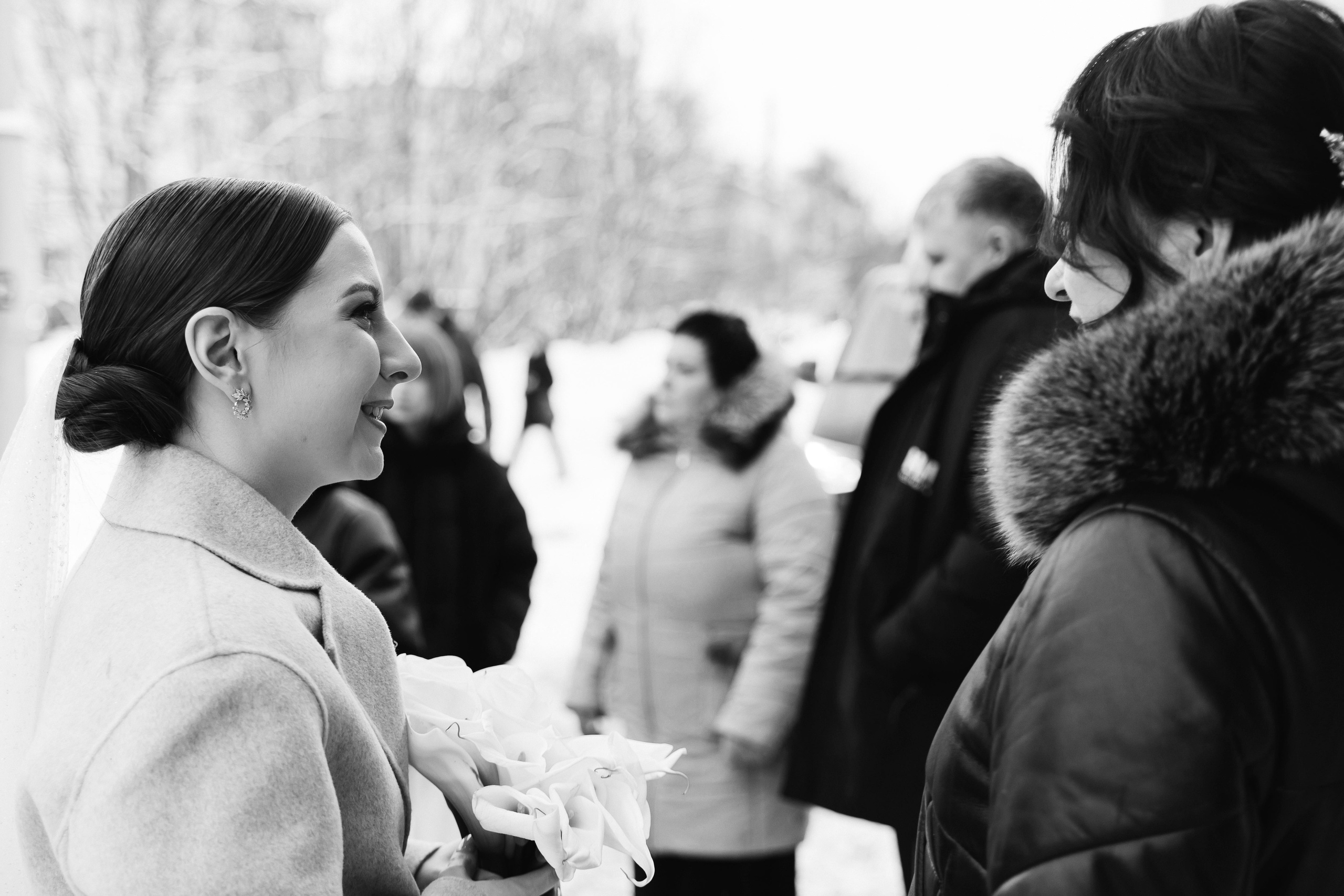 Полина, Кирилл и титановые кольца. Фотограф в Мурманске, Североморске и Санкт-Петербурге Валерия Козлова