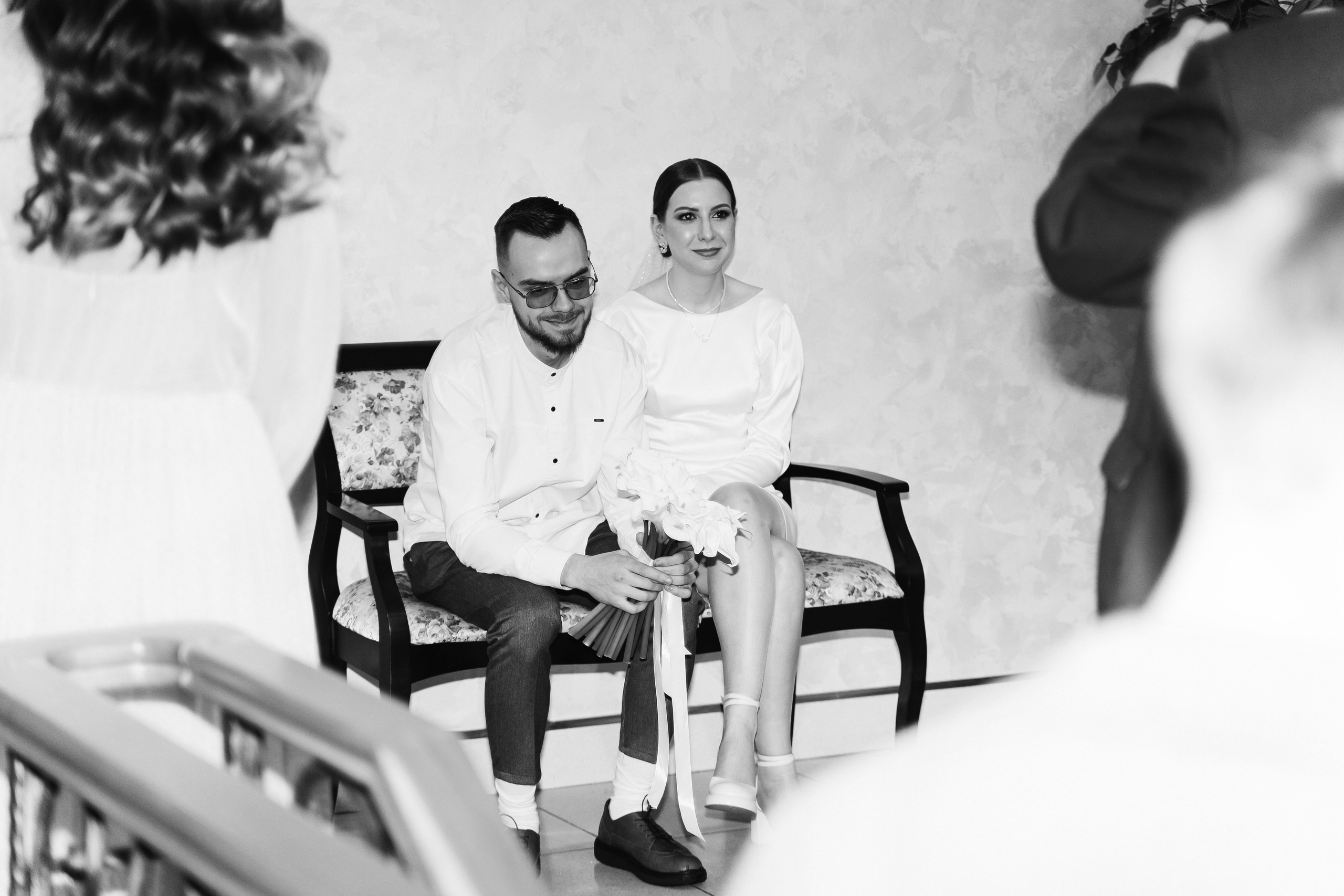 Полина, Кирилл и титановые кольца. Фотограф в Мурманске, Североморске и Санкт-Петербурге Валерия Козлова