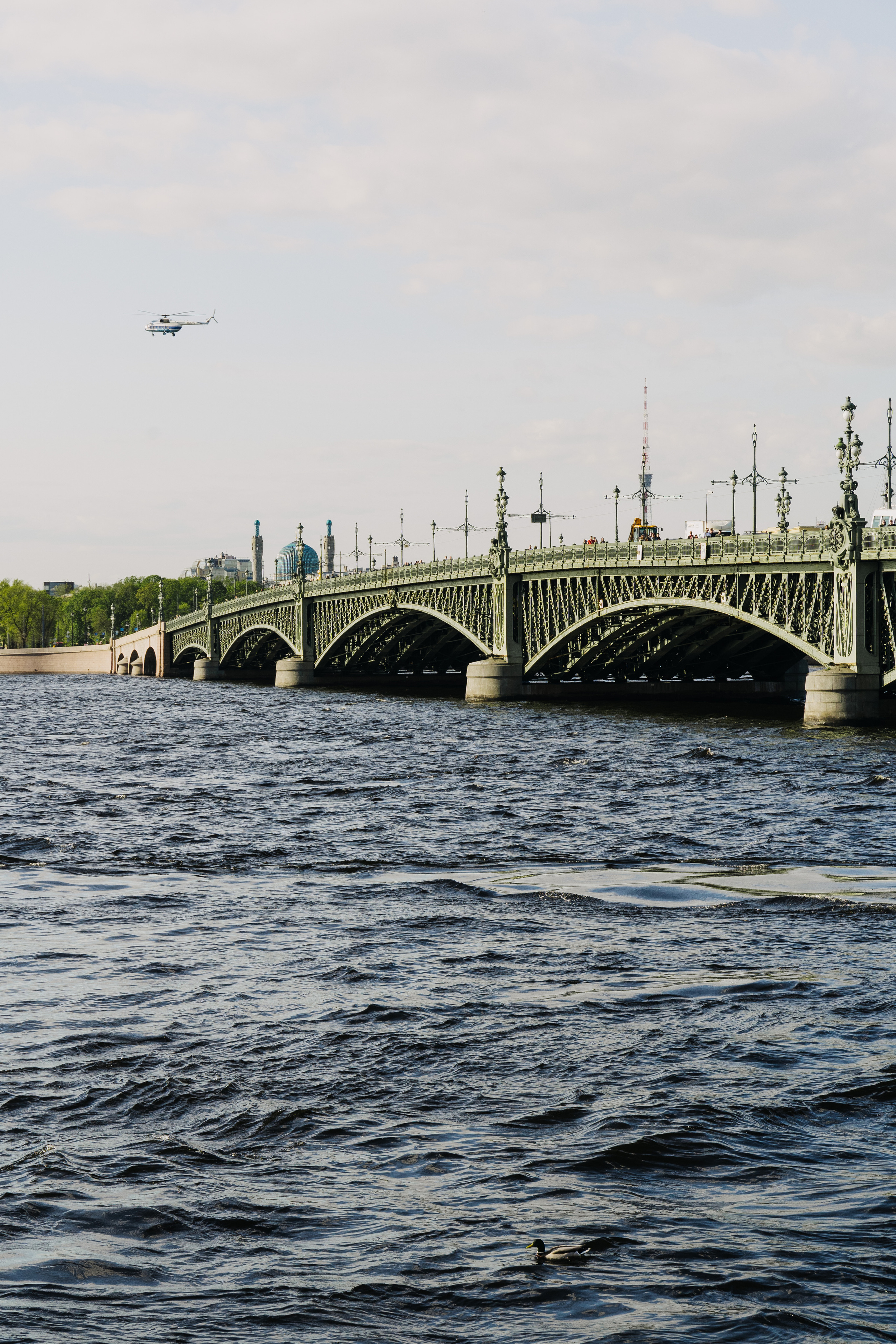 Ксения на Питерских крышах. Фотограф в Мурманске, Североморске и Санкт-Петербурге Валерия Козлова