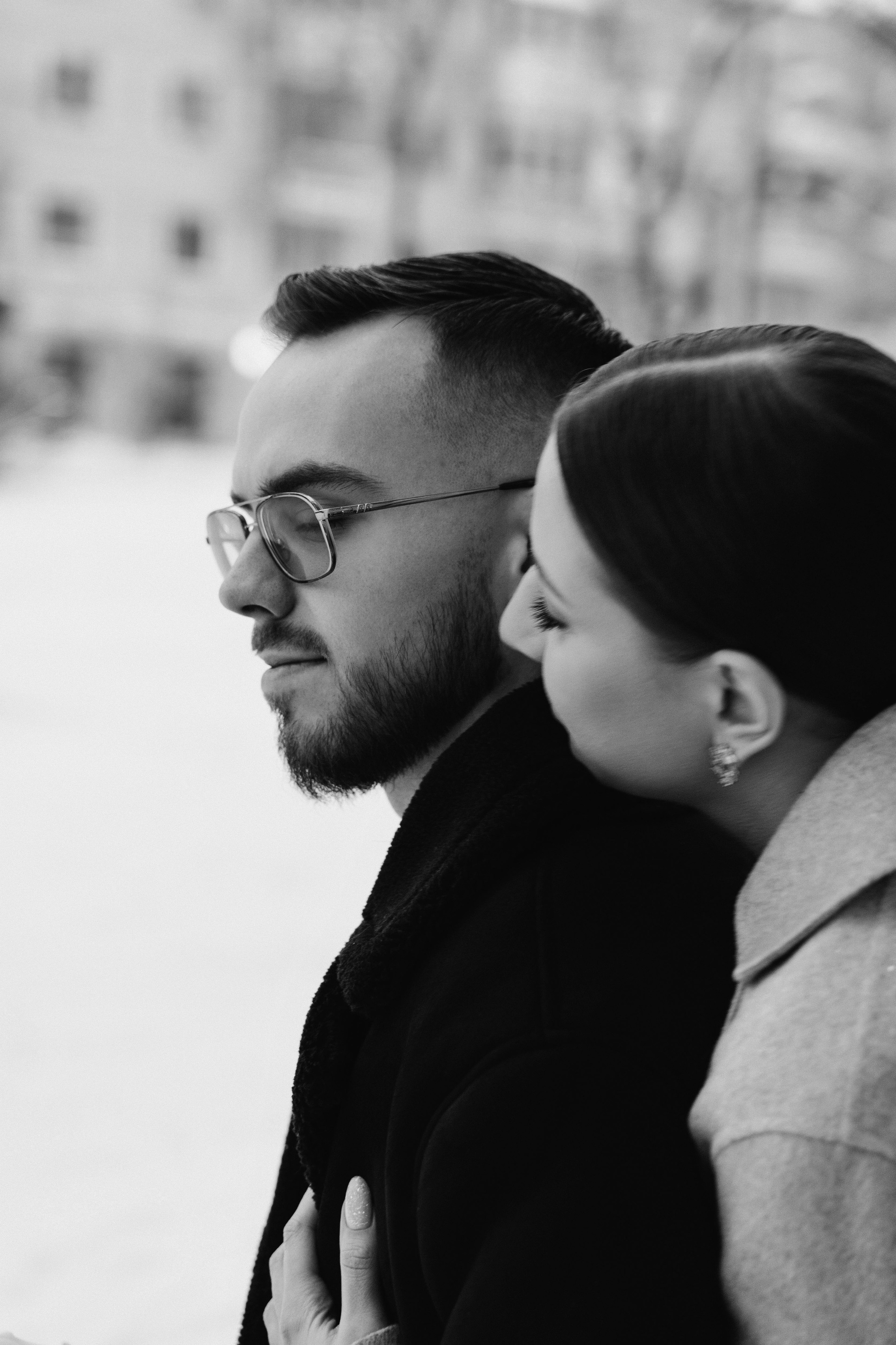 Полина, Кирилл и титановые кольца. Фотограф в Мурманске, Североморске и Санкт-Петербурге Валерия Козлова