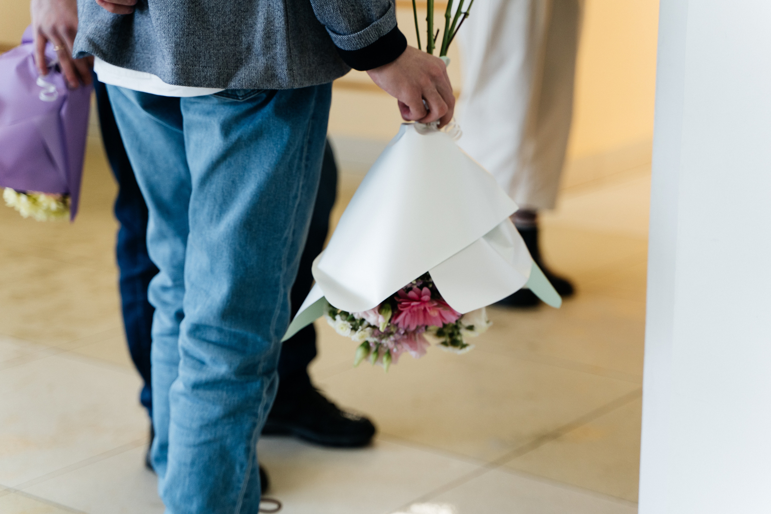 Полина, Кирилл и титановые кольца. Фотограф в Мурманске, Североморске и Санкт-Петербурге Валерия Козлова