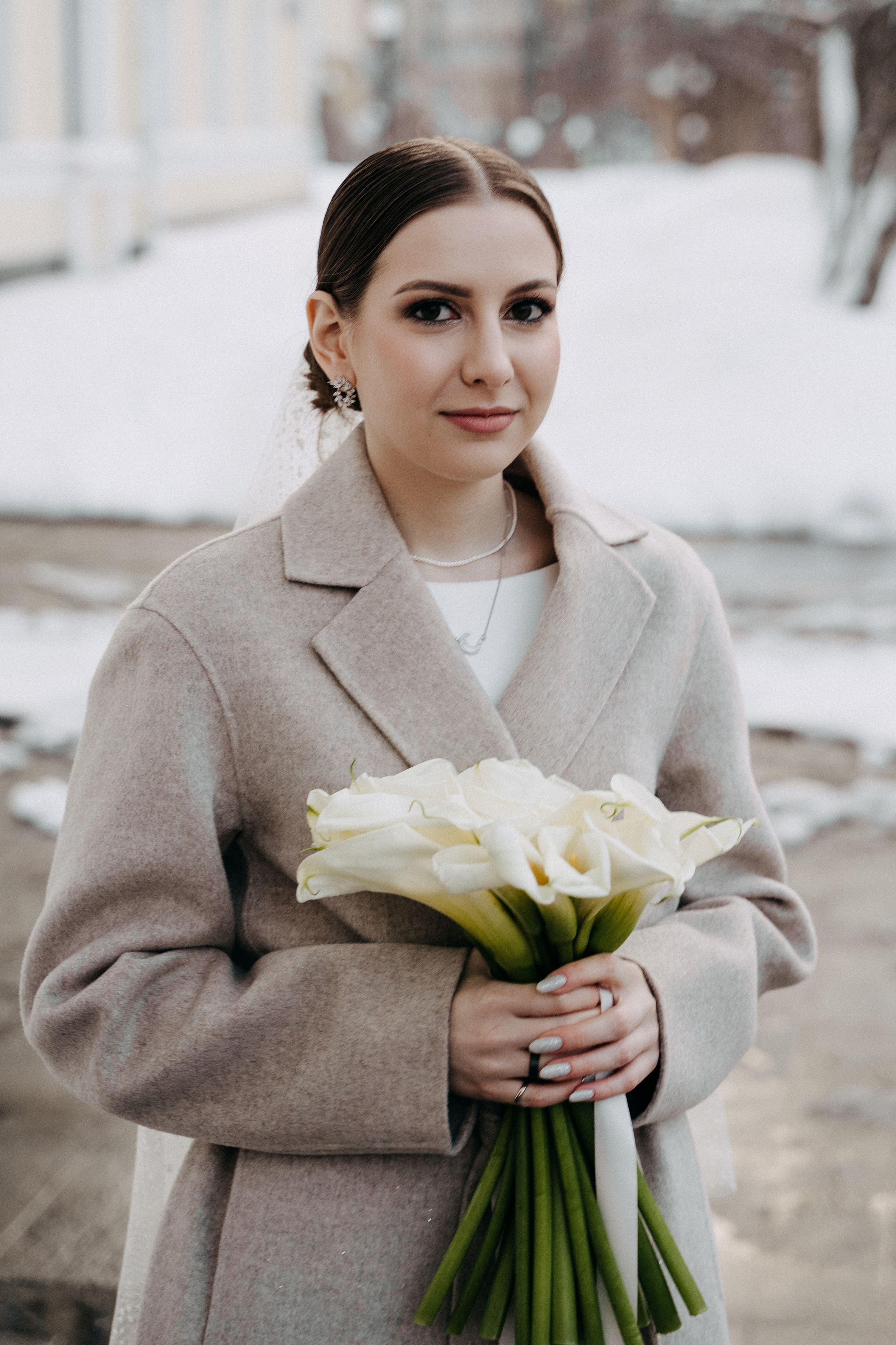 Полина, Кирилл и титановые кольца. Фотограф в Мурманске, Североморске и Санкт-Петербурге Валерия Козлова