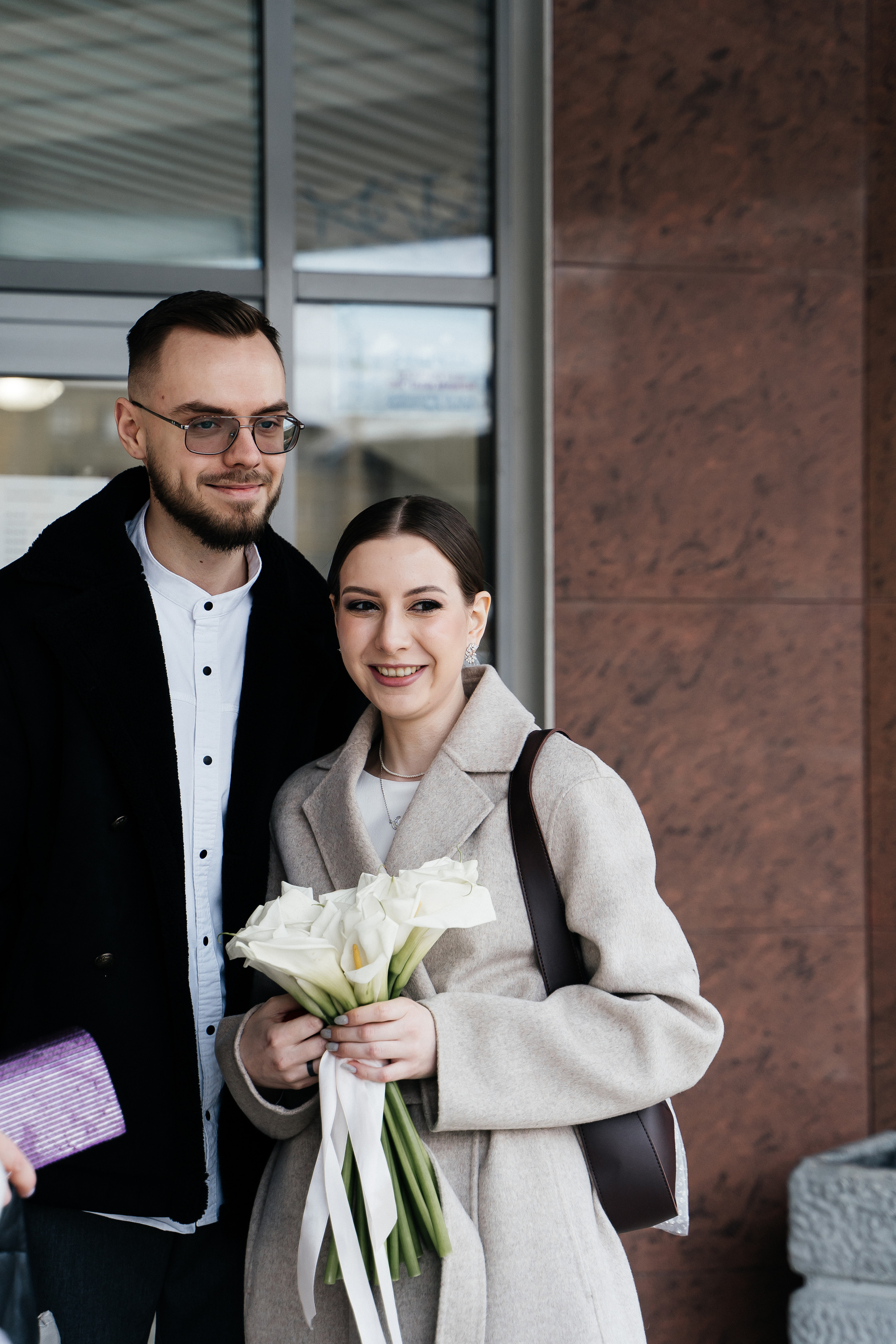 Полина, Кирилл и титановые кольца. Фотограф в Мурманске, Североморске и Санкт-Петербурге Валерия Козлова