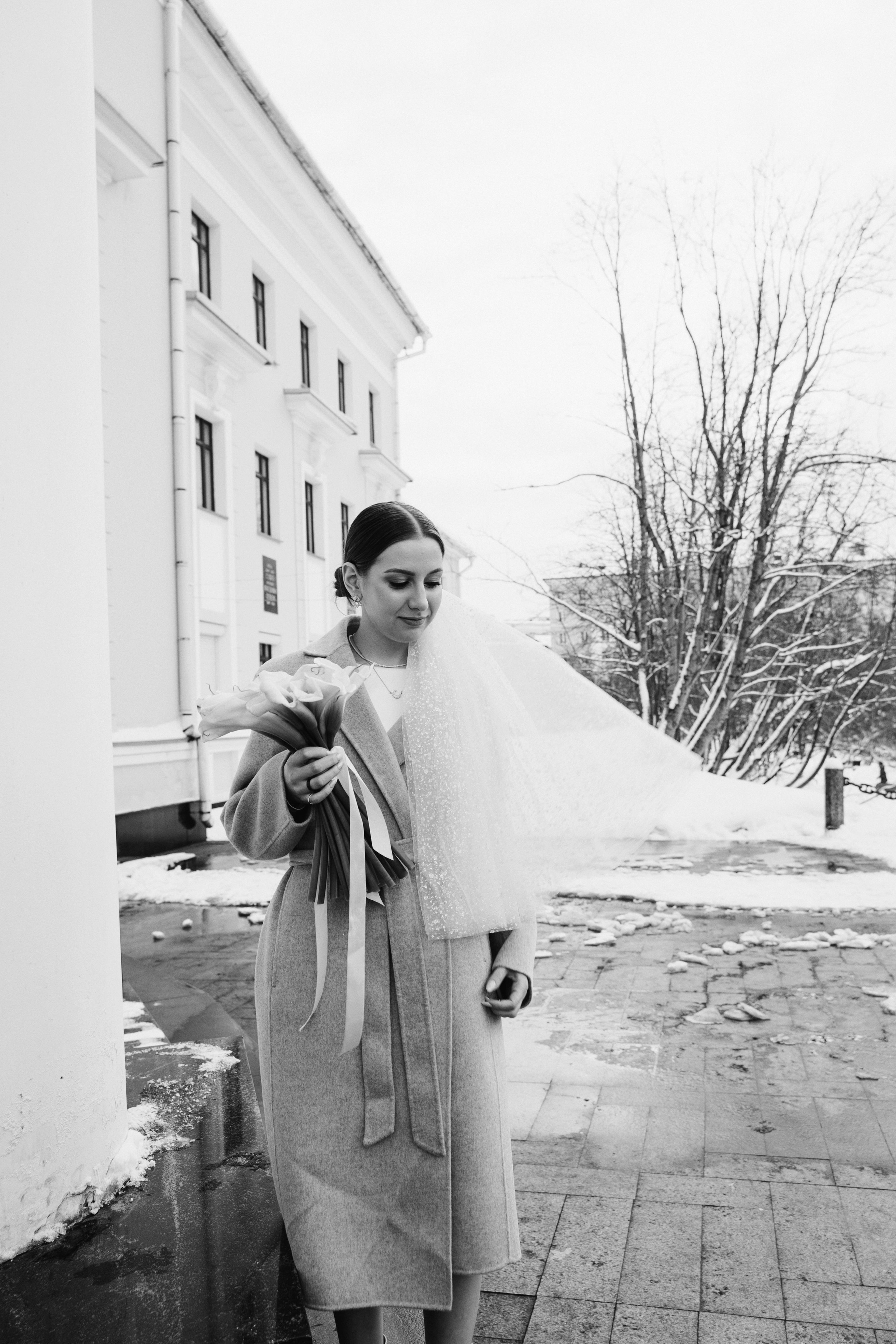 Полина, Кирилл и титановые кольца. Фотограф в Мурманске, Североморске и Санкт-Петербурге Валерия Козлова