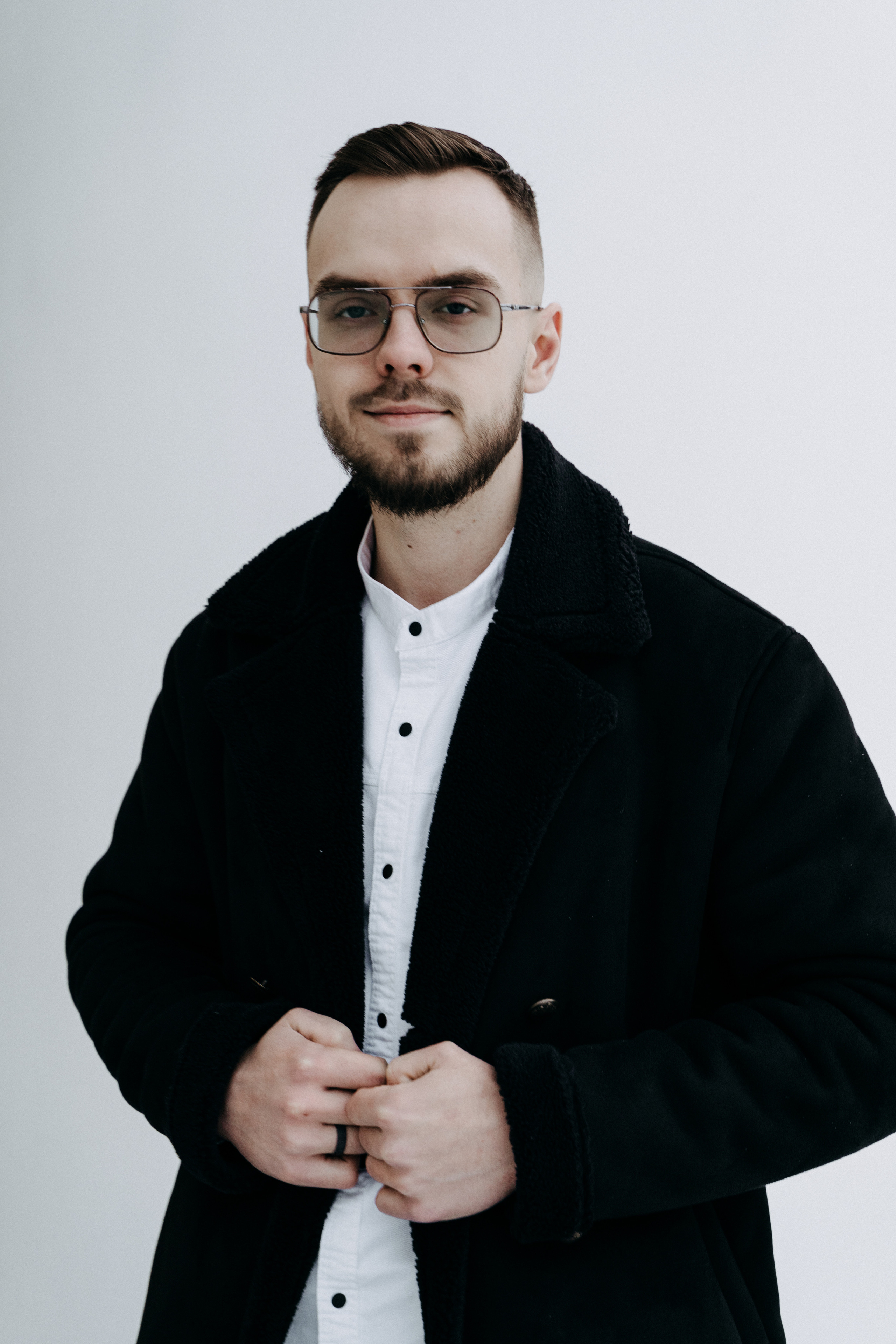 Полина, Кирилл и титановые кольца. Фотограф в Мурманске, Североморске и Санкт-Петербурге Валерия Козлова