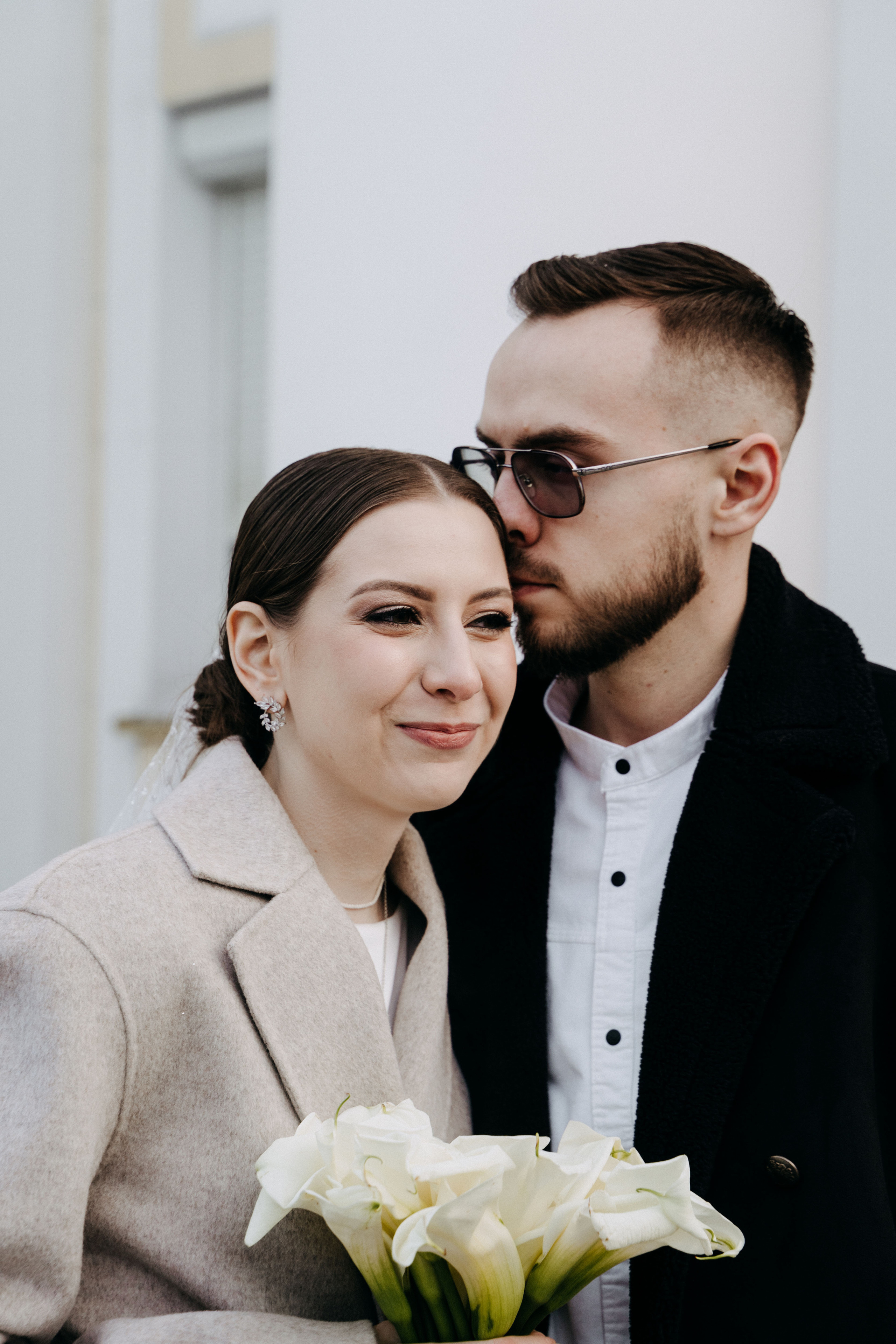 Полина, Кирилл и титановые кольца. Фотограф в Мурманске, Североморске и Санкт-Петербурге Валерия Козлова