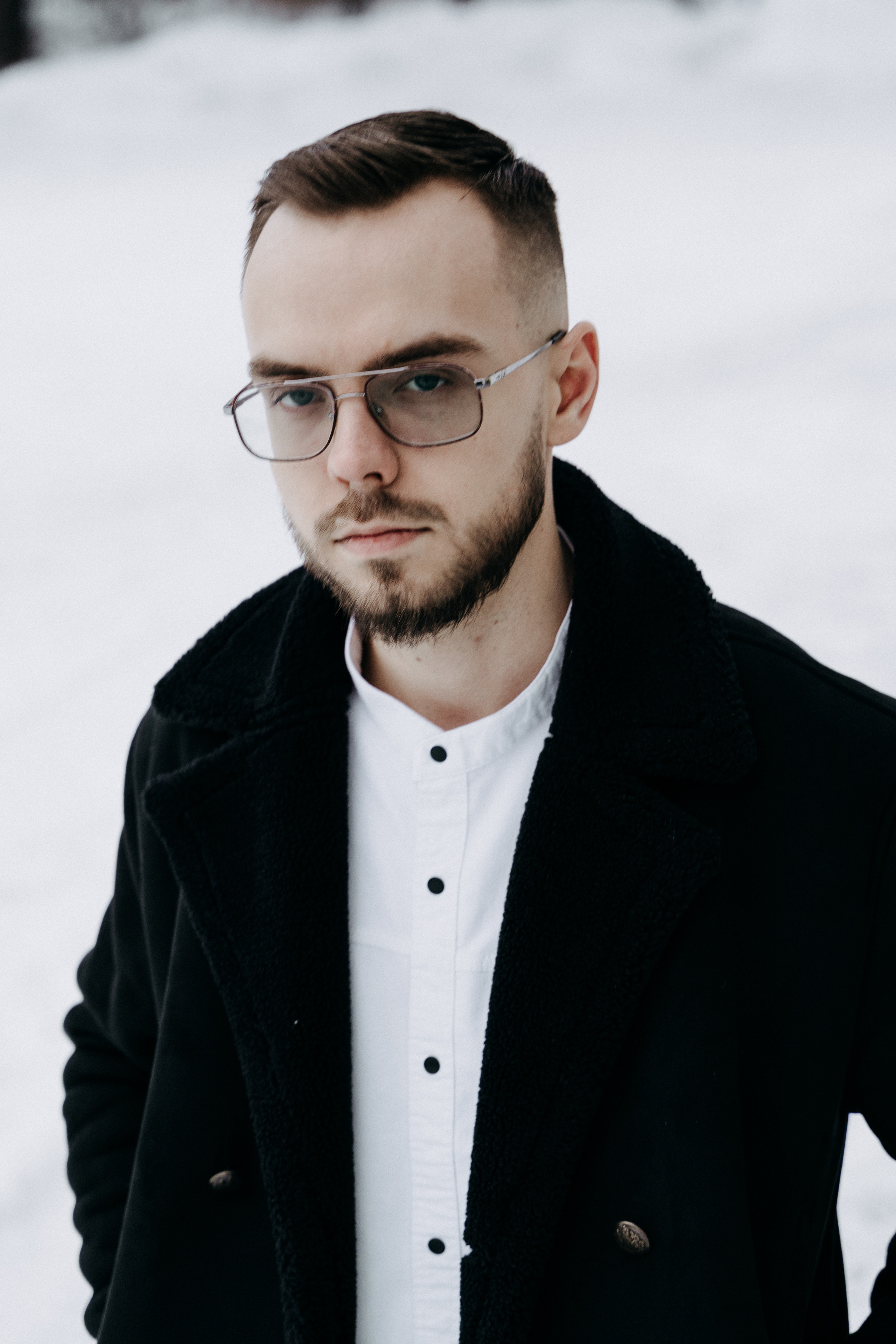 Полина, Кирилл и титановые кольца. Фотограф в Мурманске, Североморске и Санкт-Петербурге Валерия Козлова