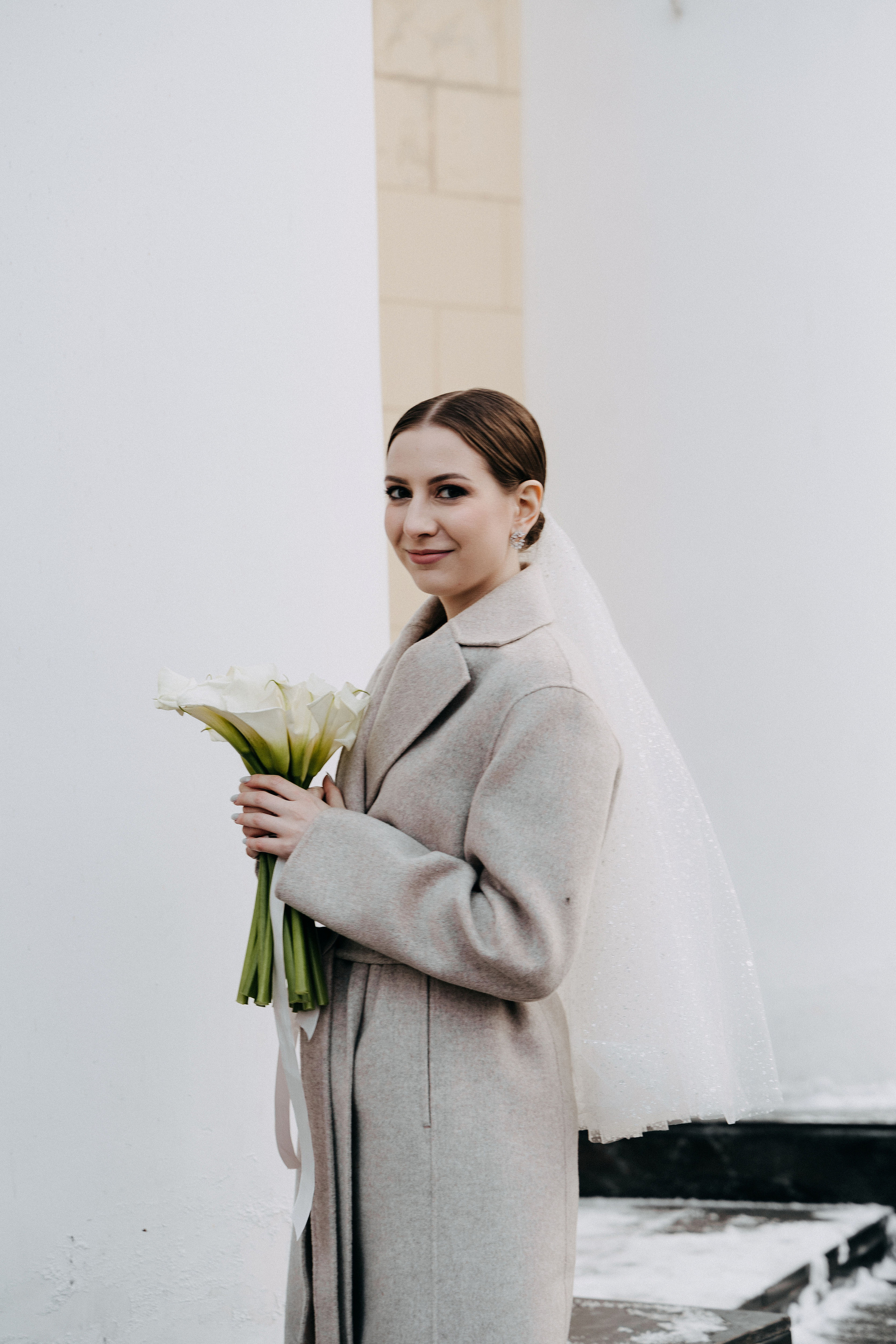 Полина, Кирилл и титановые кольца. Фотограф в Мурманске, Североморске и Санкт-Петербурге Валерия Козлова