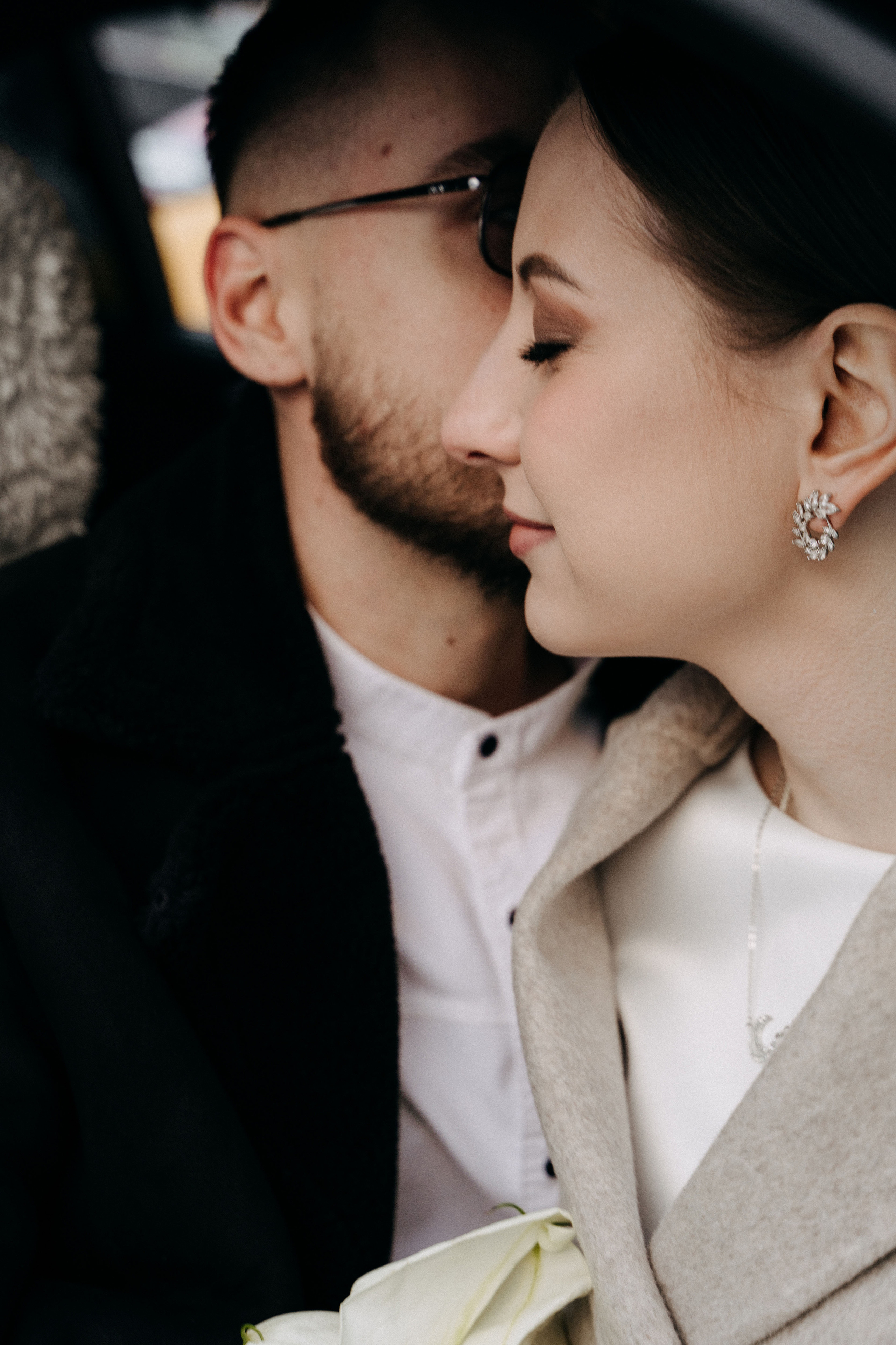 Полина, Кирилл и титановые кольца. Фотограф в Мурманске, Североморске и Санкт-Петербурге Валерия Козлова