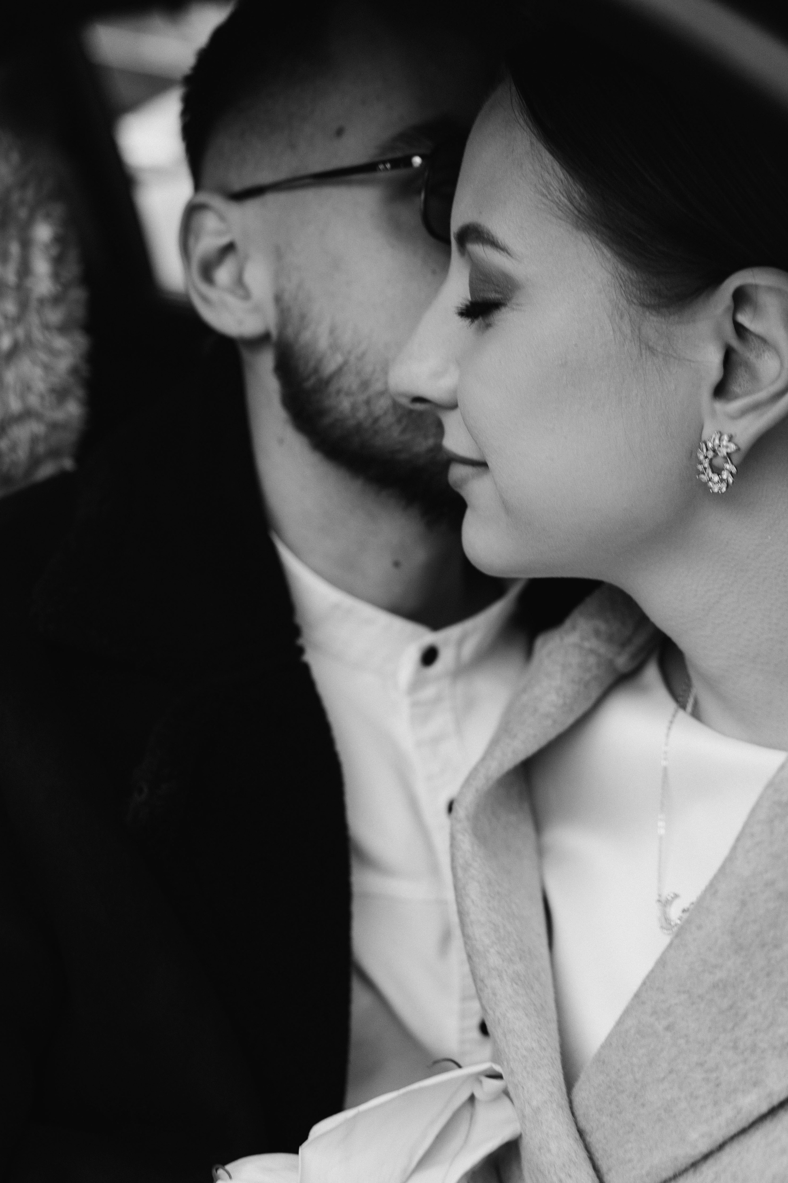 Полина, Кирилл и титановые кольца. Фотограф в Мурманске, Североморске и Санкт-Петербурге Валерия Козлова