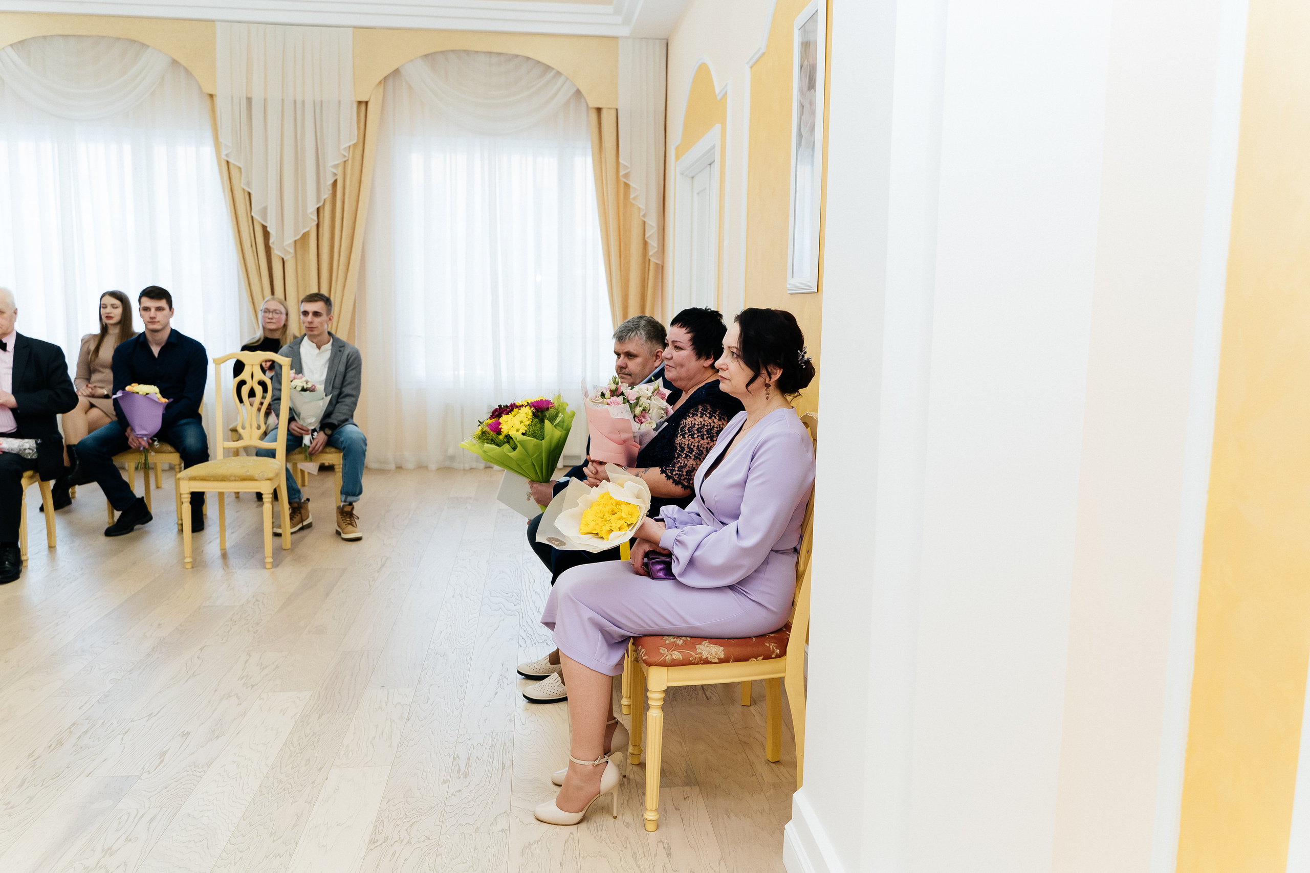 Полина, Кирилл и титановые кольца. Фотограф в Мурманске, Североморске и Санкт-Петербурге Валерия Козлова