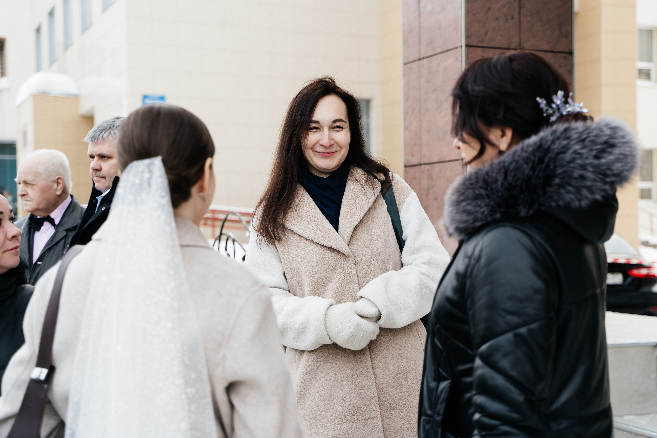 Полина, Кирилл и титановые кольца. Фотограф в Мурманске, Североморске и Санкт-Петербурге Валерия Козлова