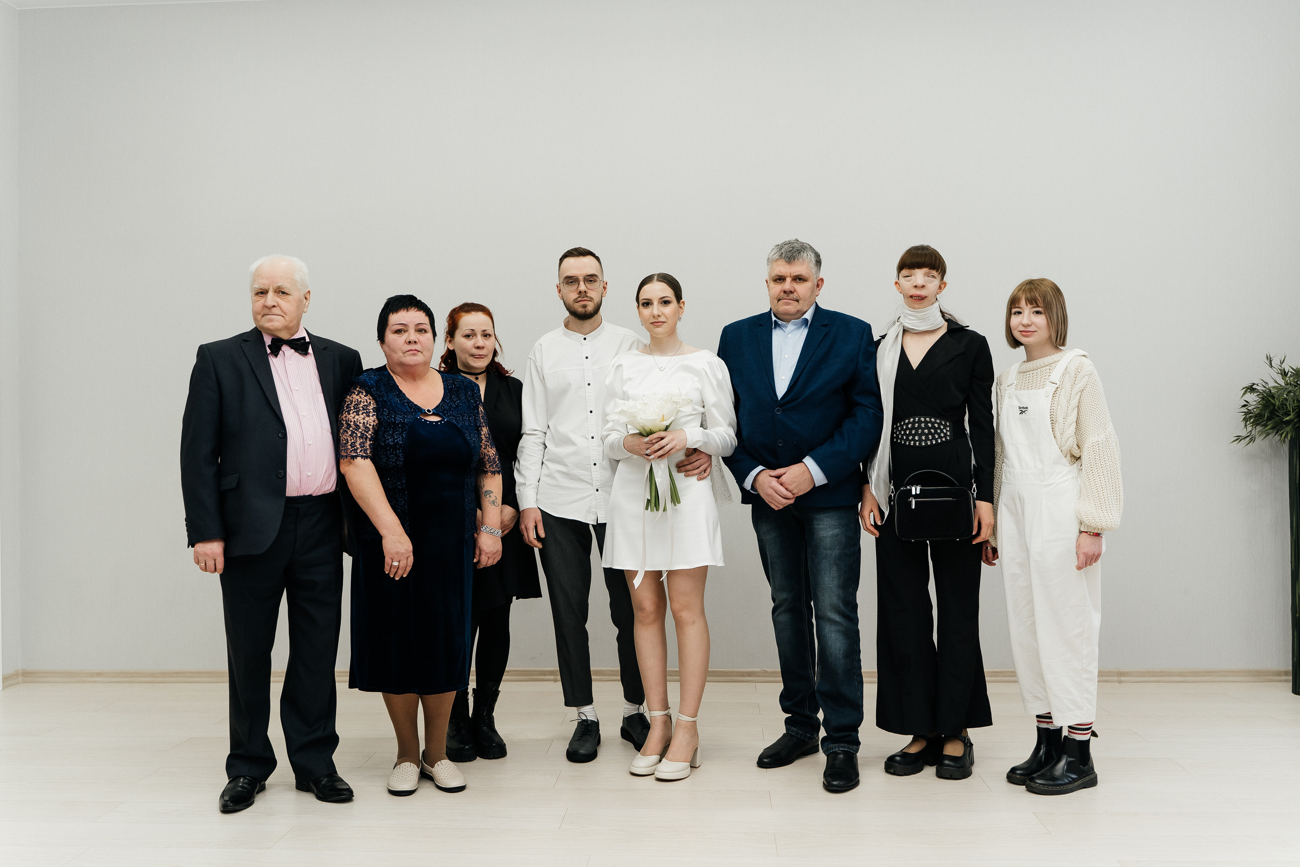 Полина, Кирилл и титановые кольца. Фотограф в Мурманске, Североморске и Санкт-Петербурге Валерия Козлова