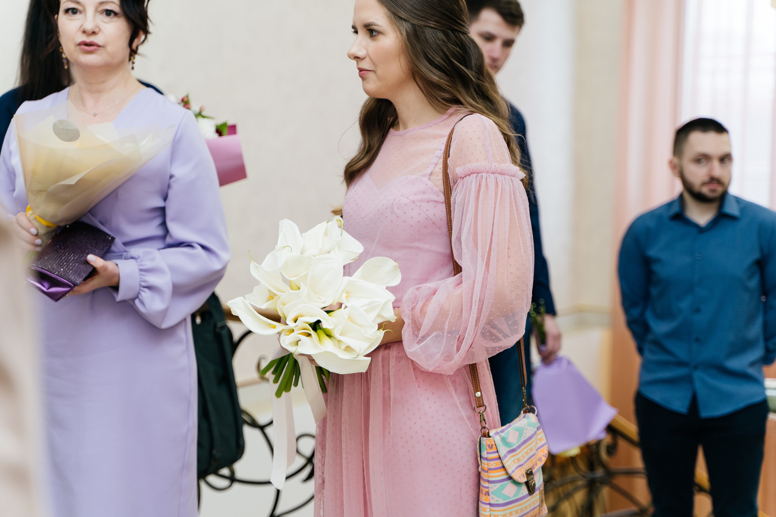 Полина, Кирилл и титановые кольца. Фотограф в Мурманске, Североморске и Санкт-Петербурге Валерия Козлова