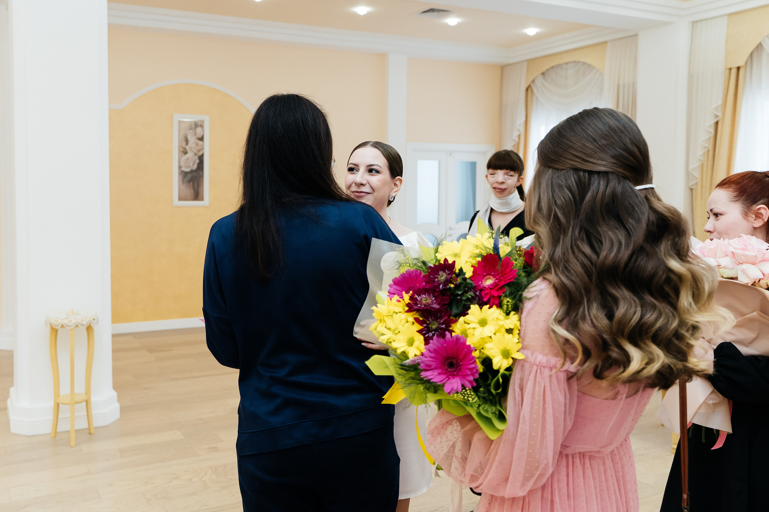 Полина, Кирилл и титановые кольца. Фотограф в Мурманске, Североморске и Санкт-Петербурге Валерия Козлова