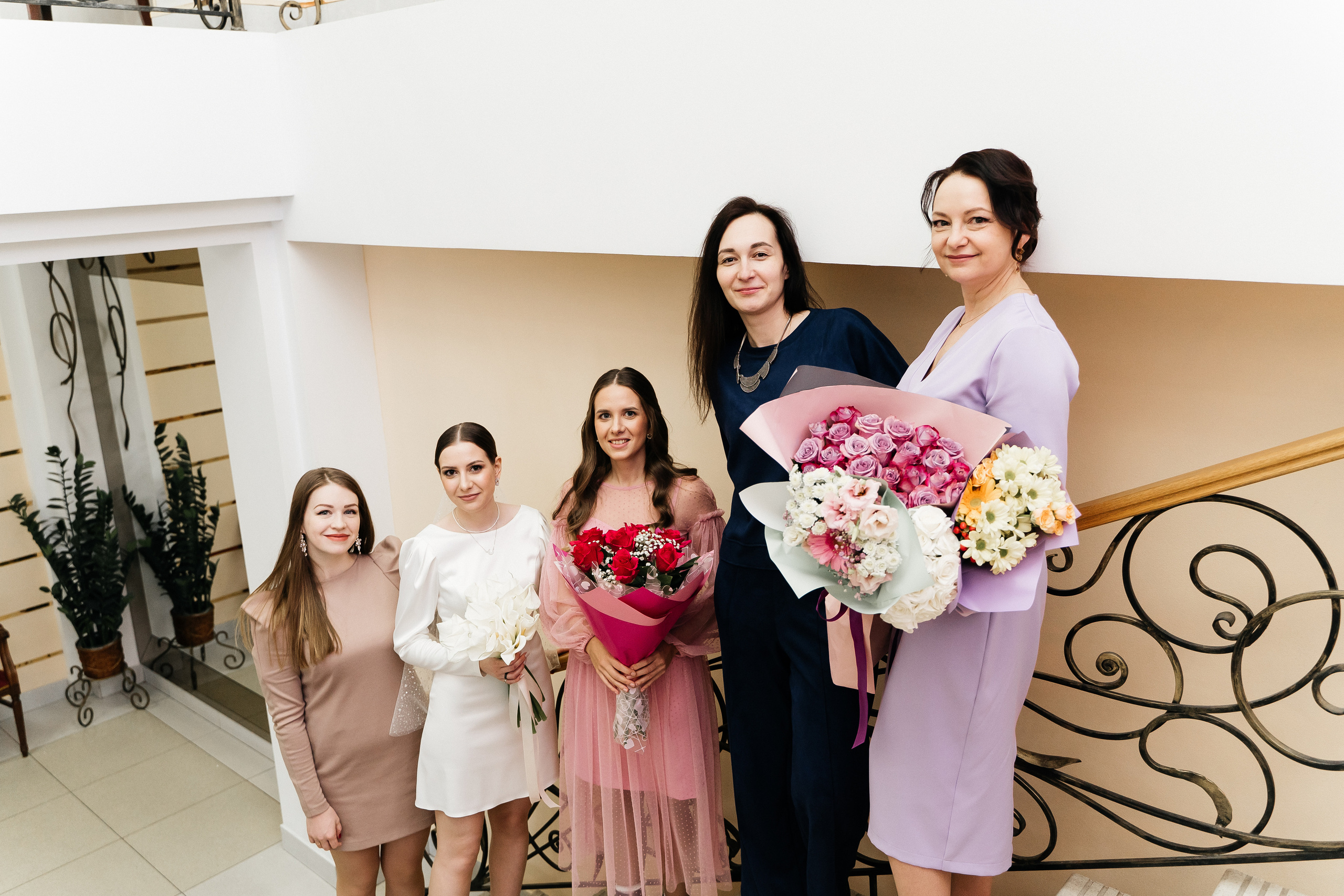 Полина, Кирилл и титановые кольца. Фотограф в Мурманске, Североморске и Санкт-Петербурге Валерия Козлова