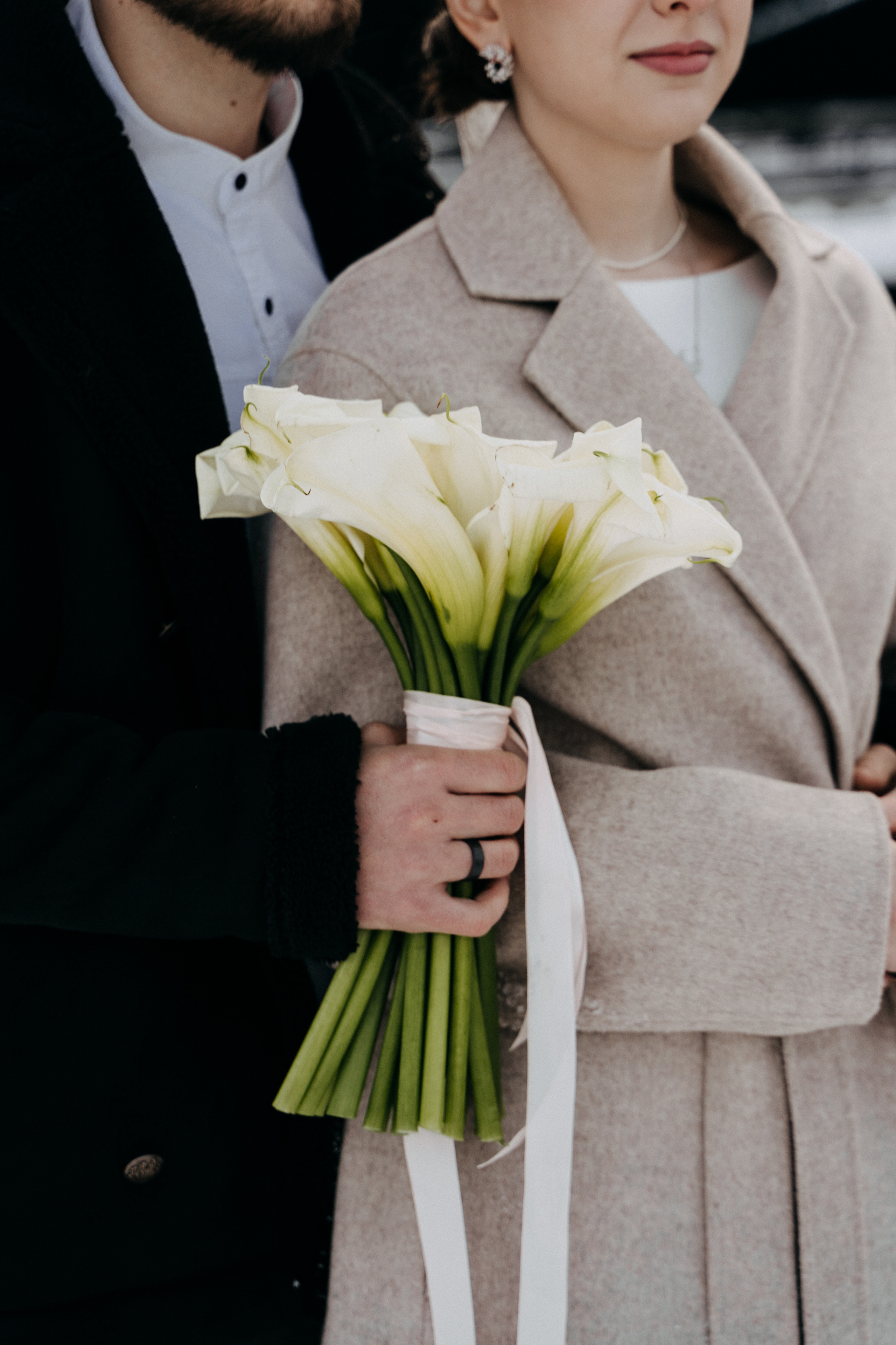 Полина, Кирилл и титановые кольца. Фотограф в Мурманске, Североморске и Санкт-Петербурге Валерия Козлова