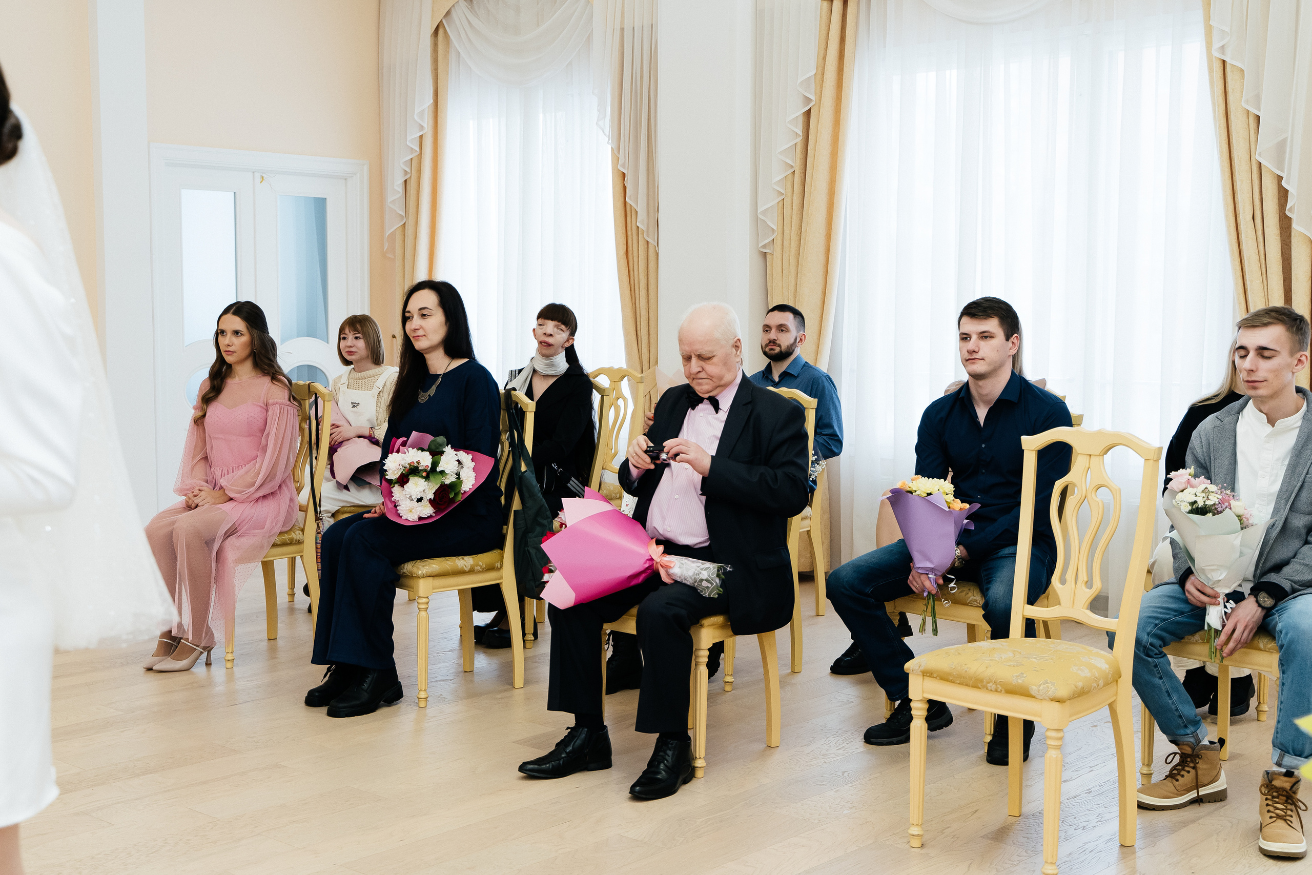 Полина, Кирилл и титановые кольца. Фотограф в Мурманске, Североморске и Санкт-Петербурге Валерия Козлова