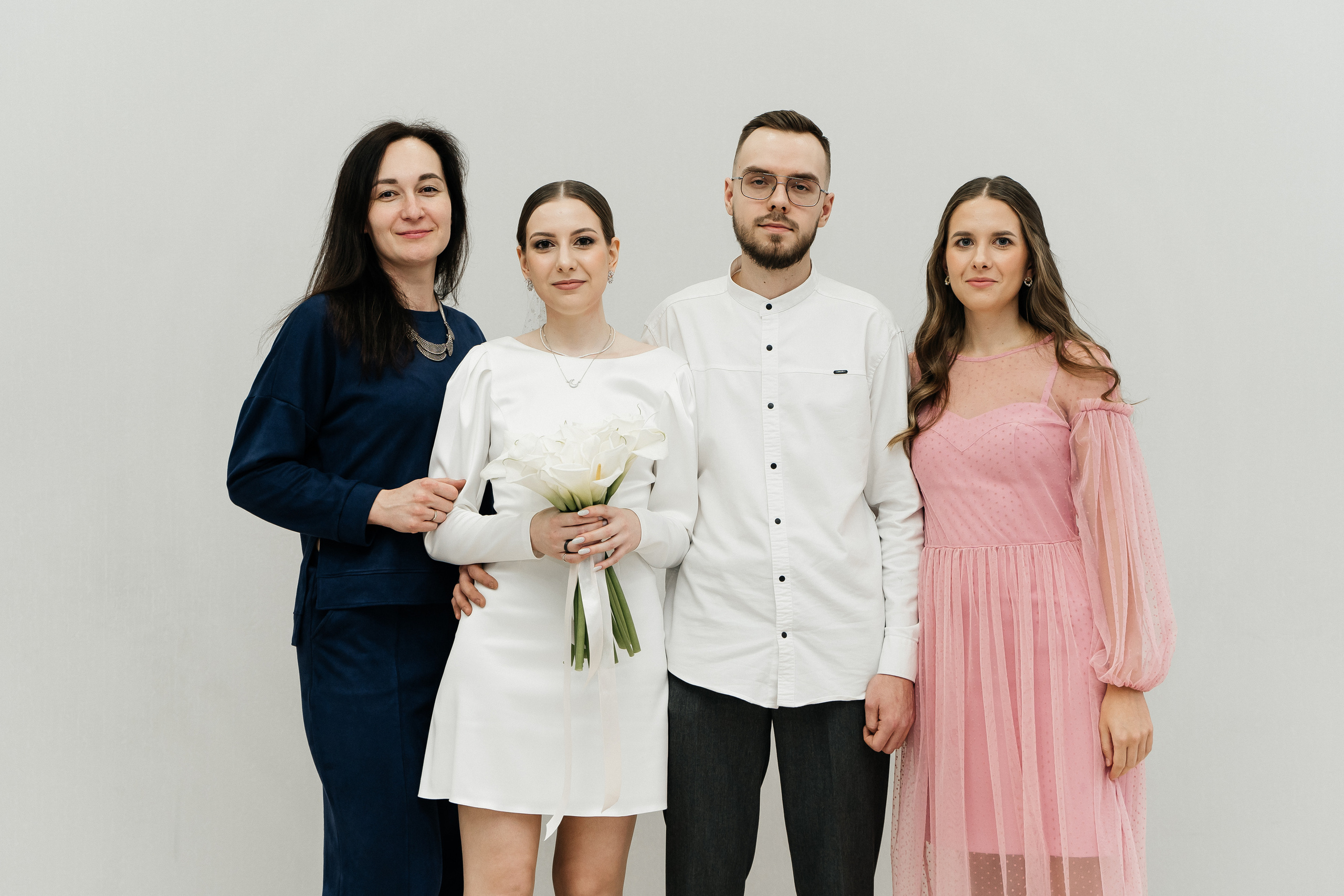 Полина, Кирилл и титановые кольца. Фотограф в Мурманске, Североморске и Санкт-Петербурге Валерия Козлова