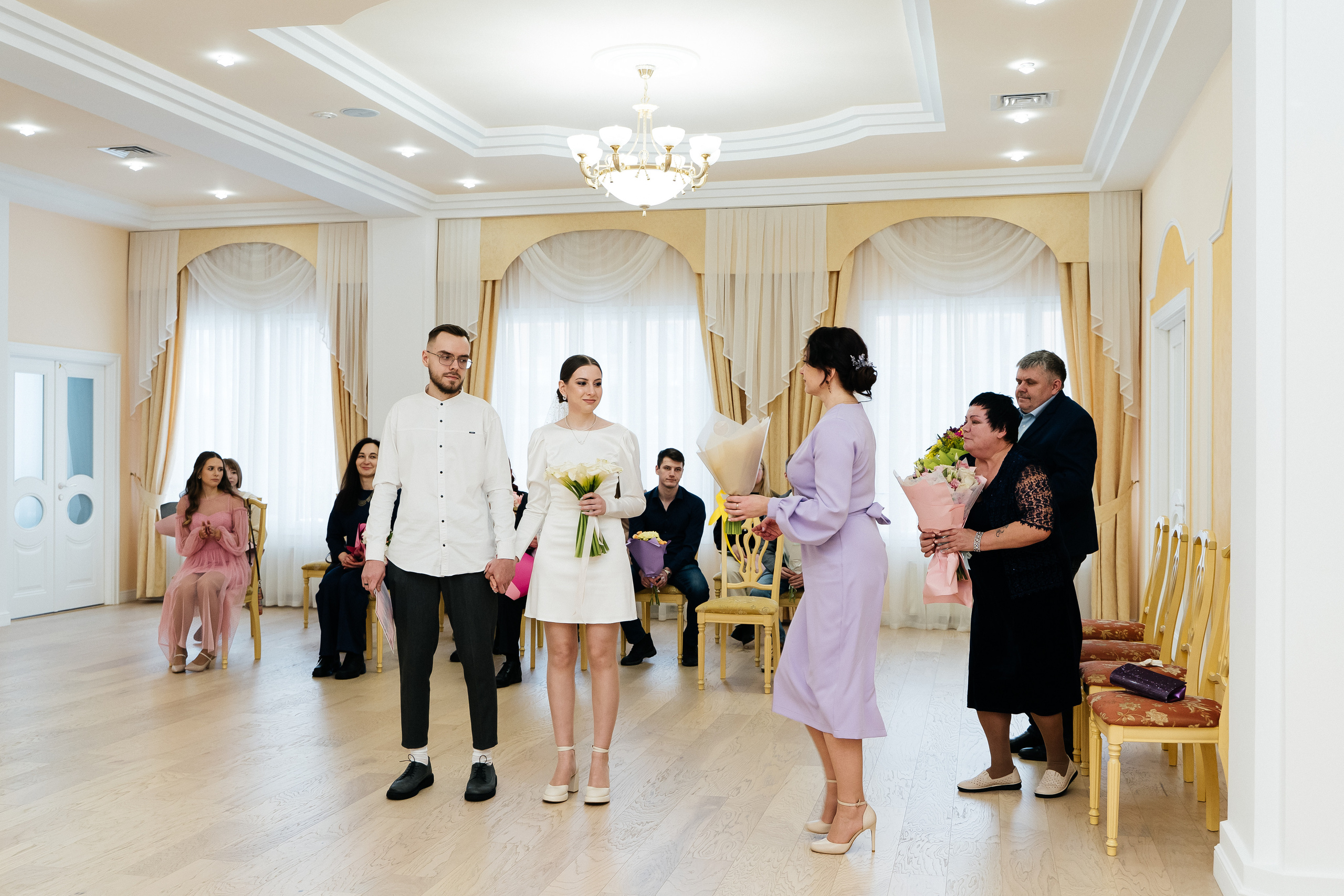 Полина, Кирилл и титановые кольца. Фотограф в Мурманске, Североморске и Санкт-Петербурге Валерия Козлова