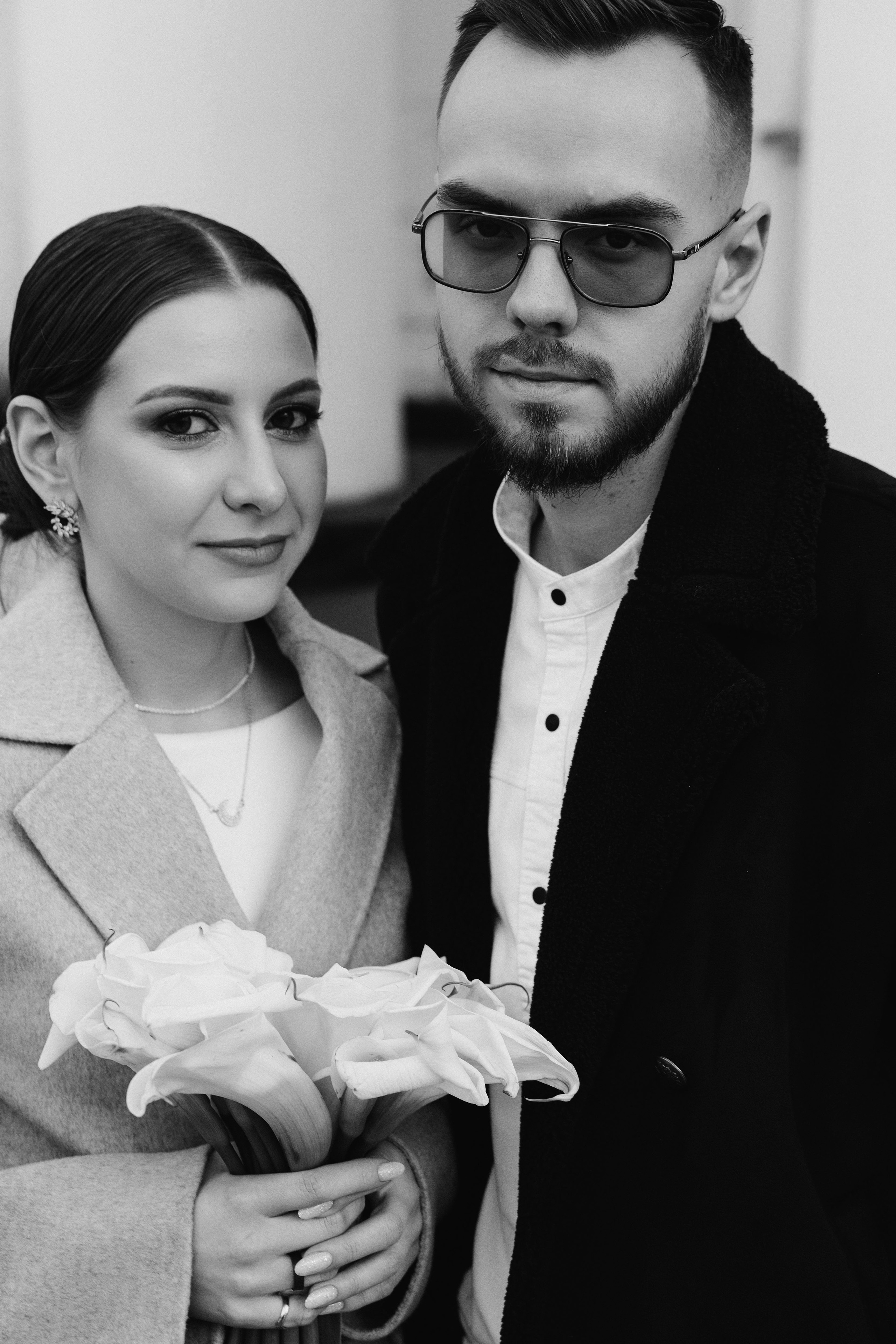 Полина, Кирилл и титановые кольца. Фотограф в Мурманске, Североморске и Санкт-Петербурге Валерия Козлова