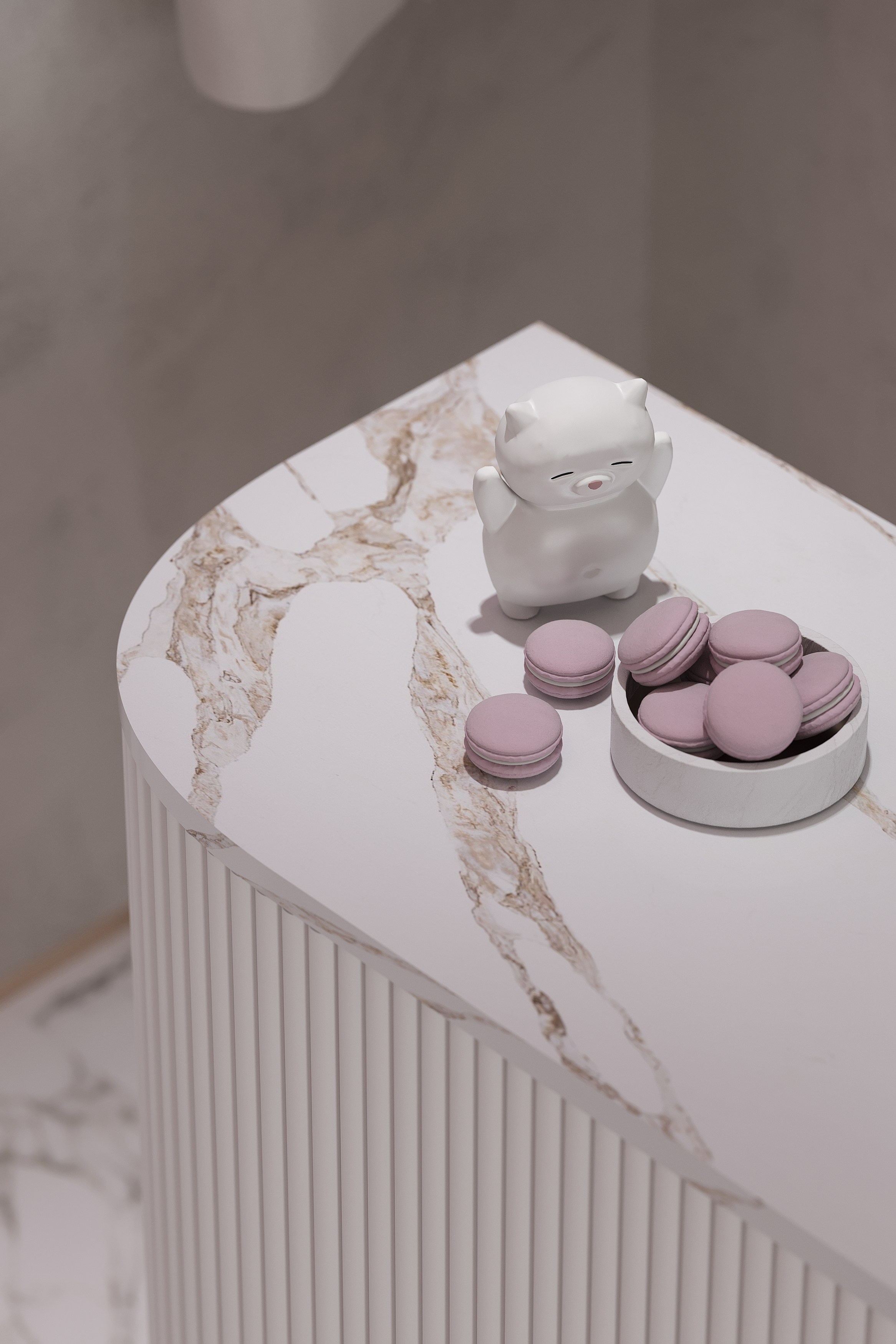 Lapka Beauty. Студия дизайна интерьера mono moon в Москве