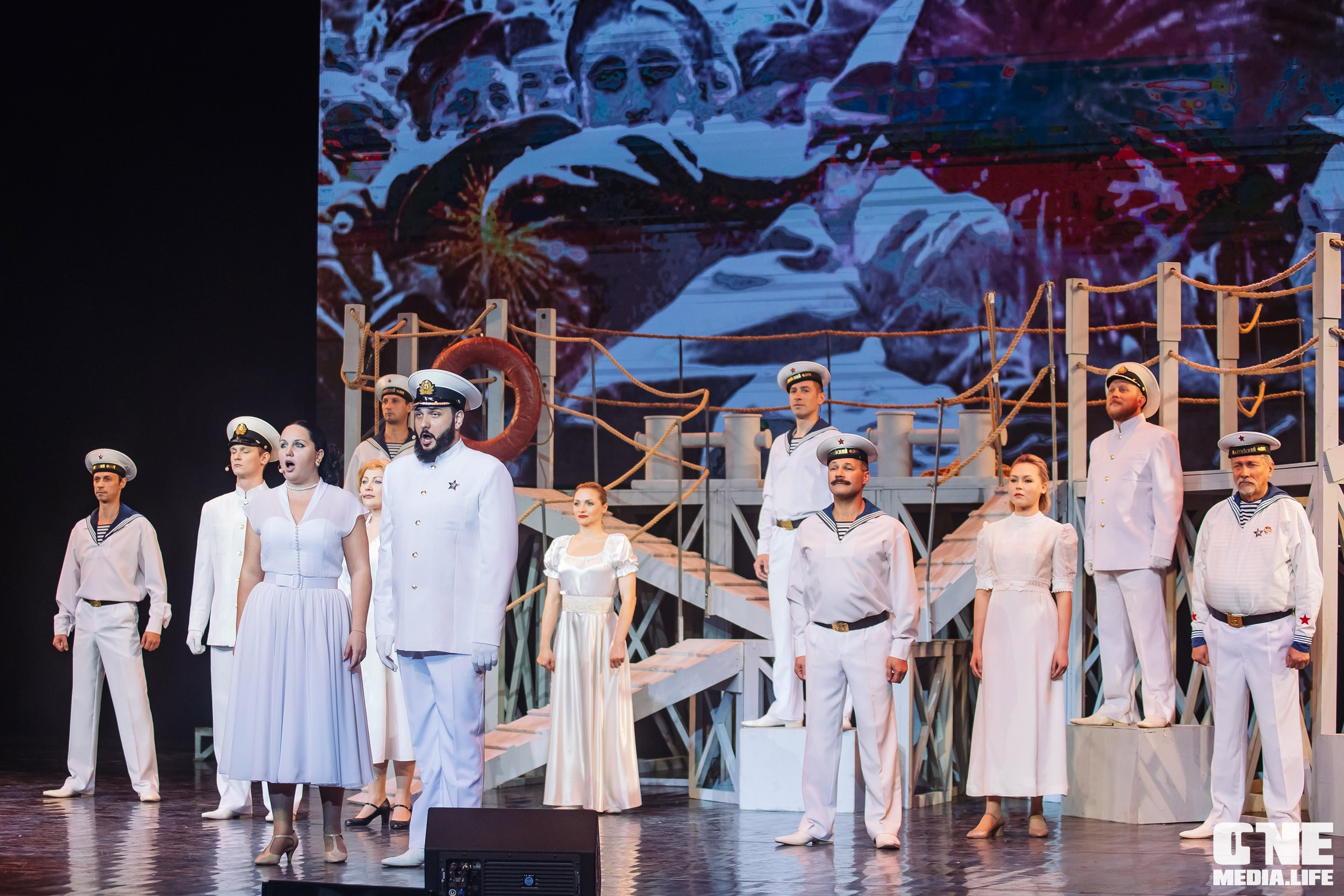 Фоторепортаж из Янтарь Холла. One Media Life: фоторепортажи, фотоотчеты с мероприятий и заведений