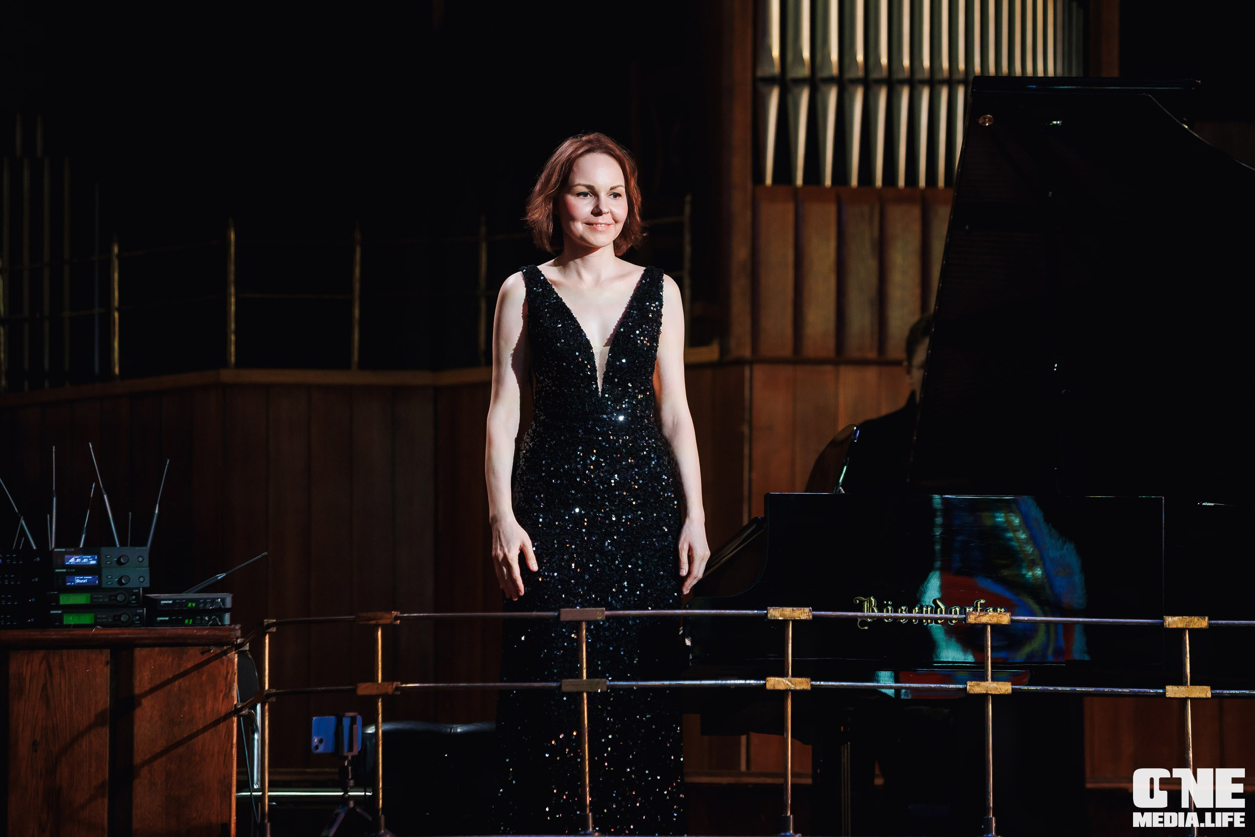 Фоторепортаж из Калининградской филармонии. One Media Life: фоторепортажи, фотоотчеты с мероприятий и заведений