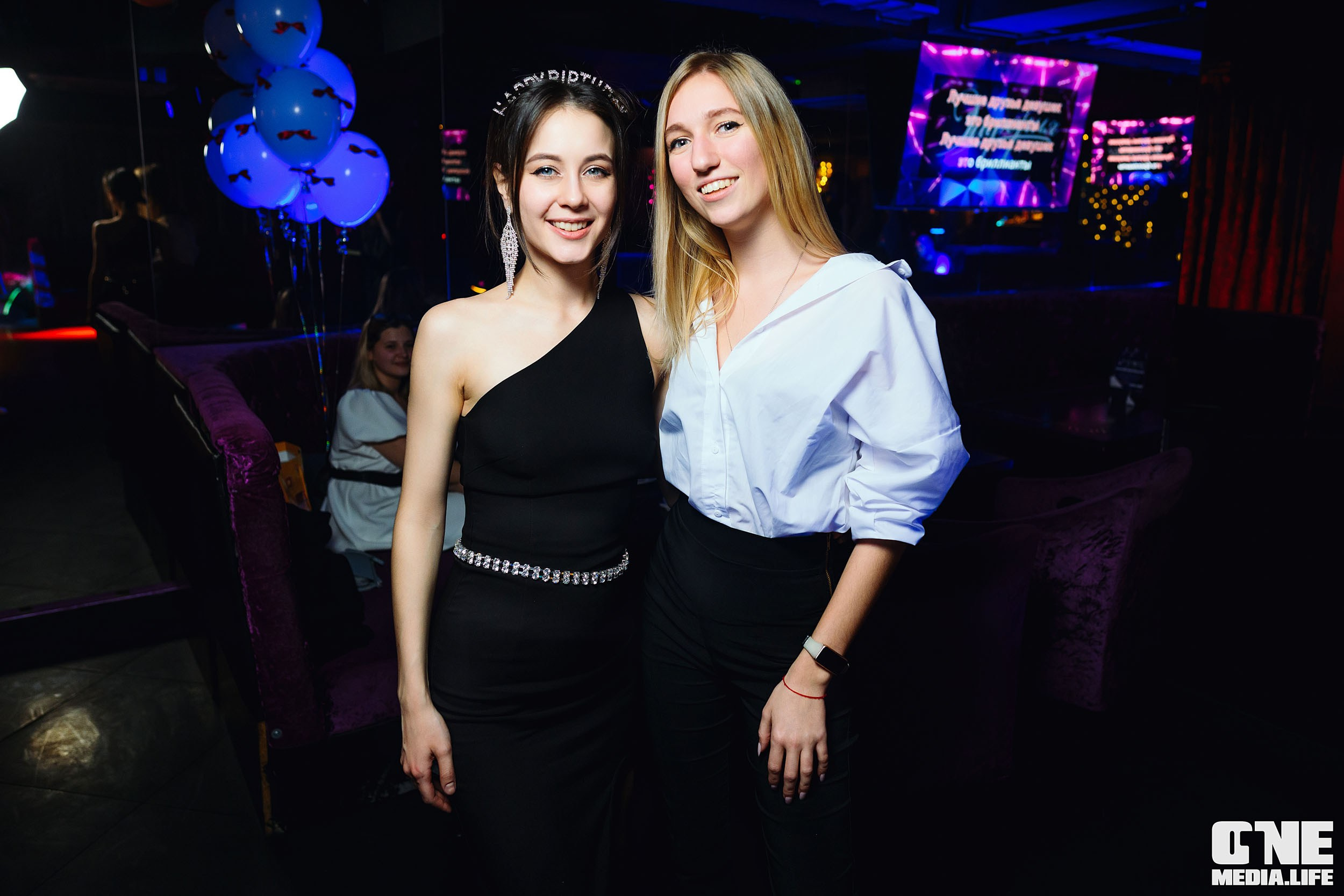 Фоторепортаж из караоке-клуба Эйфория. One Media Life: фоторепортажи, фотоотчеты с мероприятий и заведений