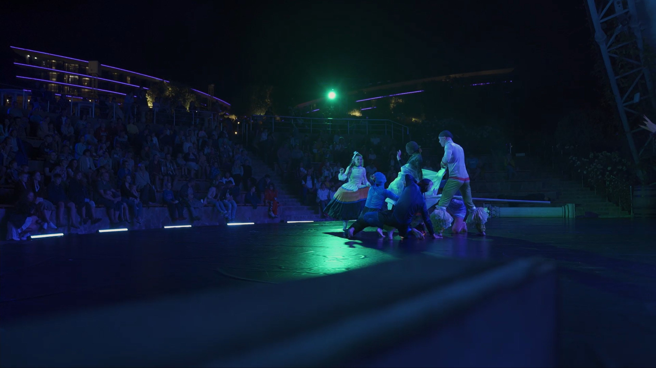 «В некотором царстве». Арт-группа СТРОКА