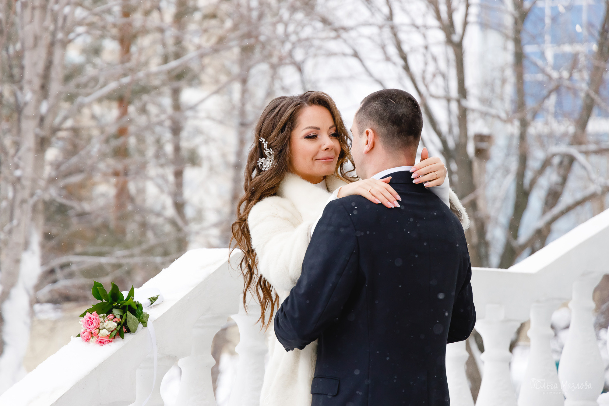 Свадебная фотосессия в Саратове. Фотограф в Саратове Ольга Мазлова