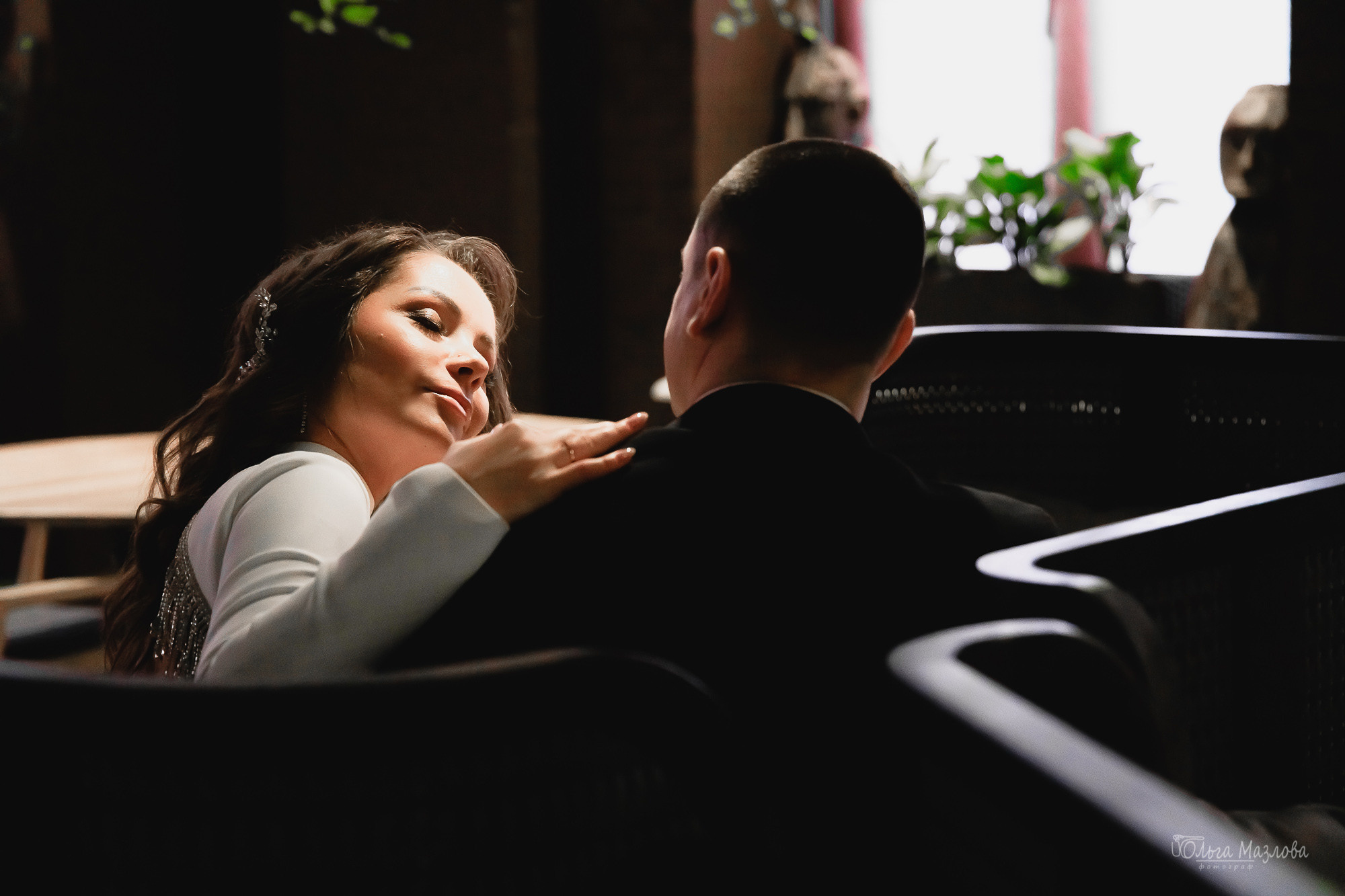 Свадебная фотосессия в Саратове. Фотограф в Саратове Ольга Мазлова