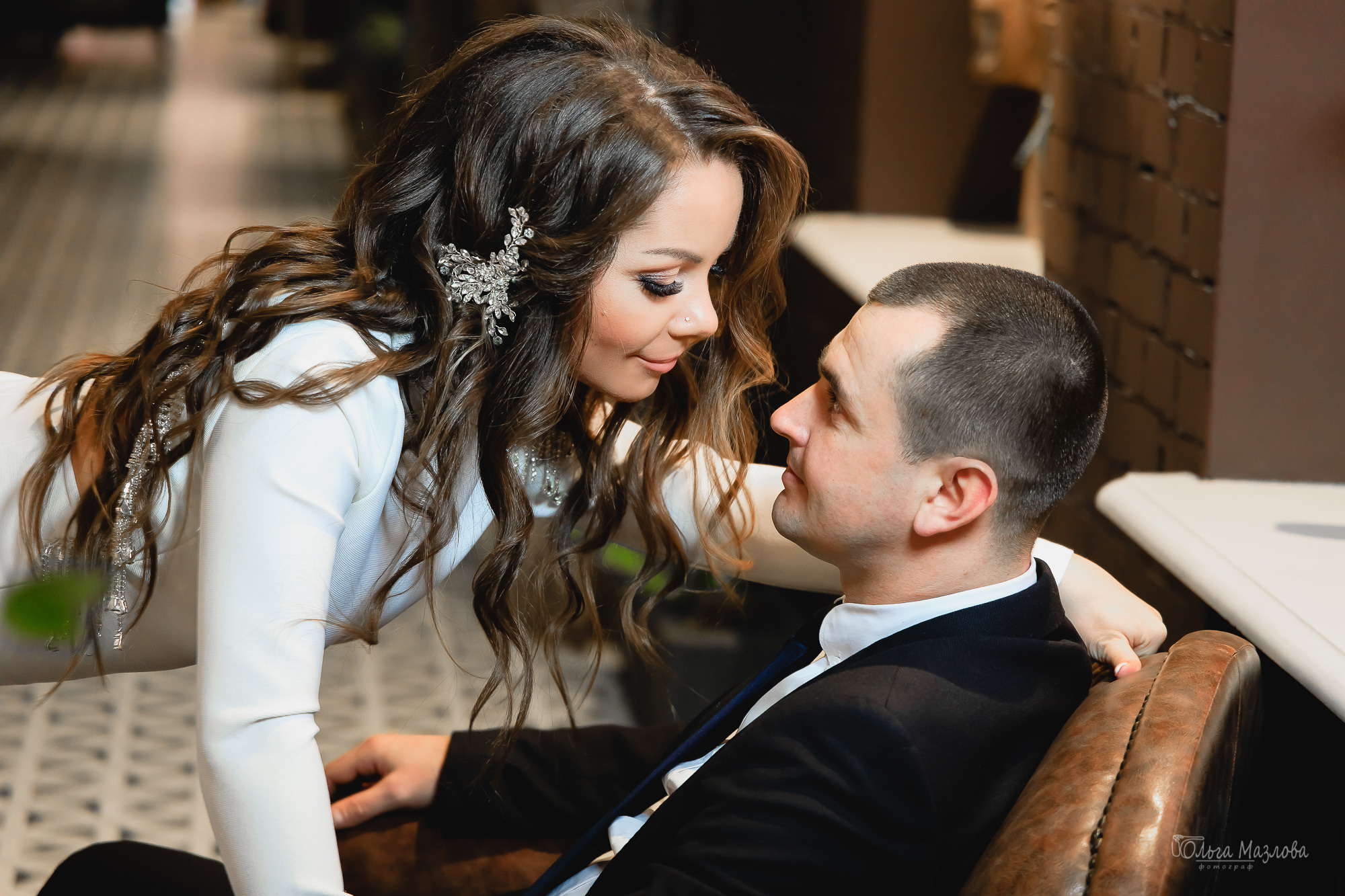 Свадебная фотосессия в Саратове. Фотограф в Саратове Ольга Мазлова