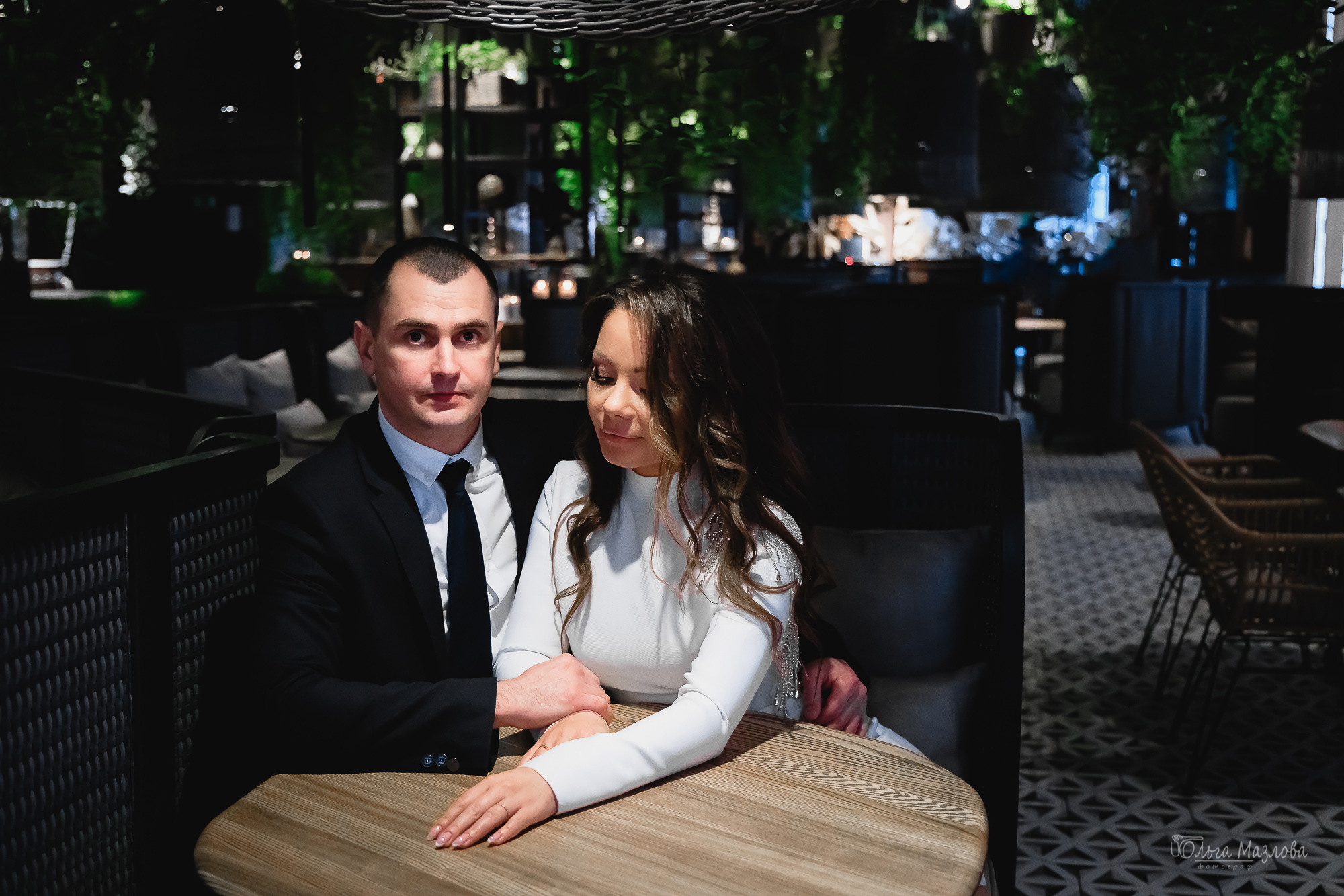 Свадебная фотосессия в Саратове. Фотограф в Саратове Ольга Мазлова