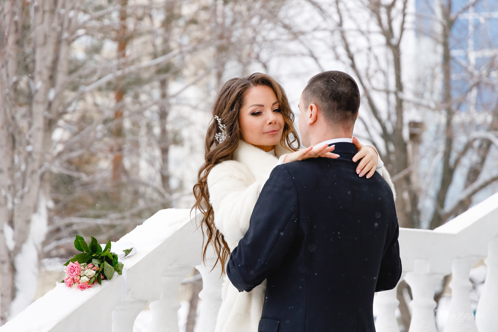 Свадебная фотосессия в Саратове. Фотограф в Саратове Ольга Мазлова