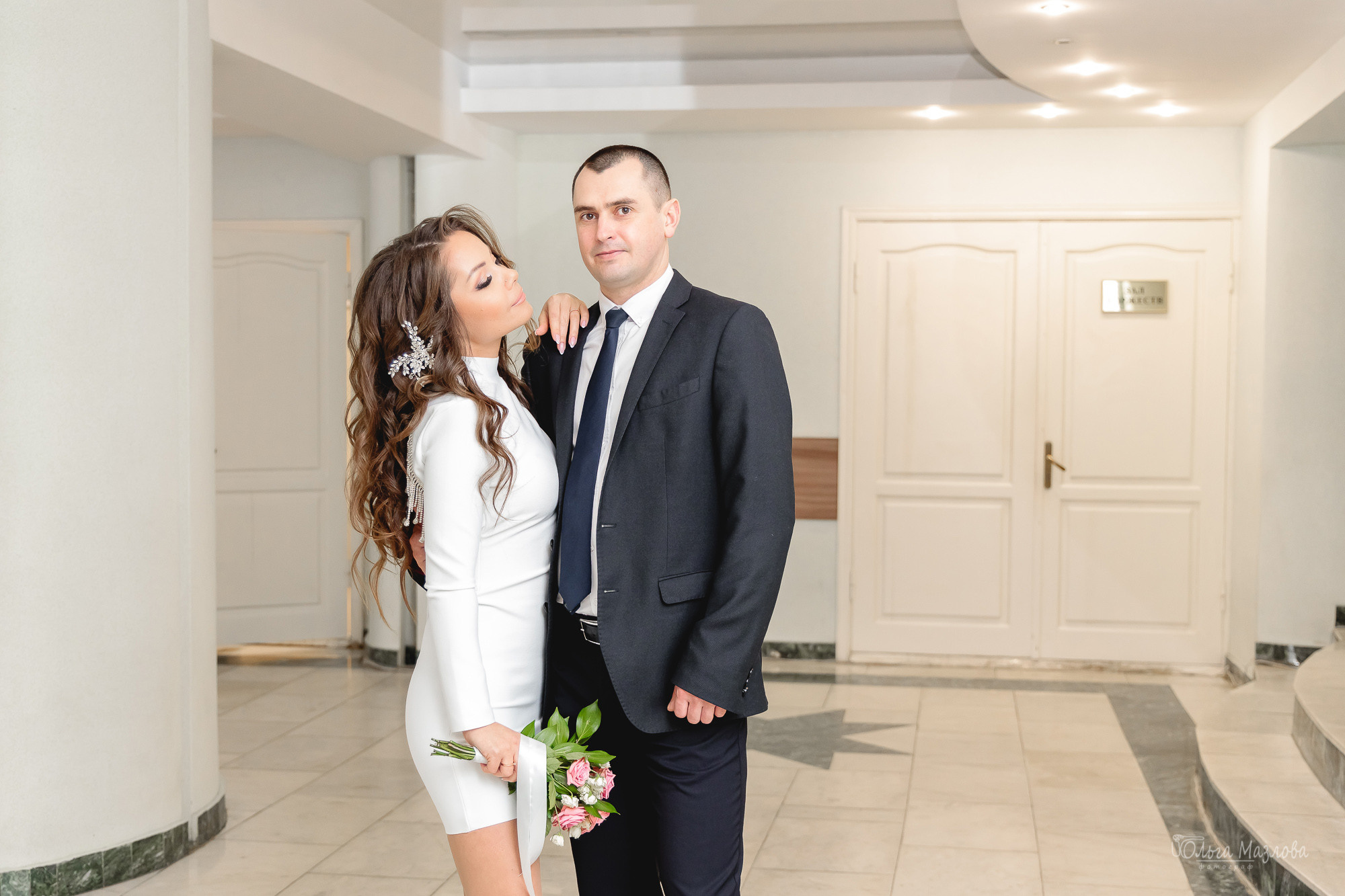 Свадебная фотосессия в Саратове. Фотограф в Саратове Ольга Мазлова