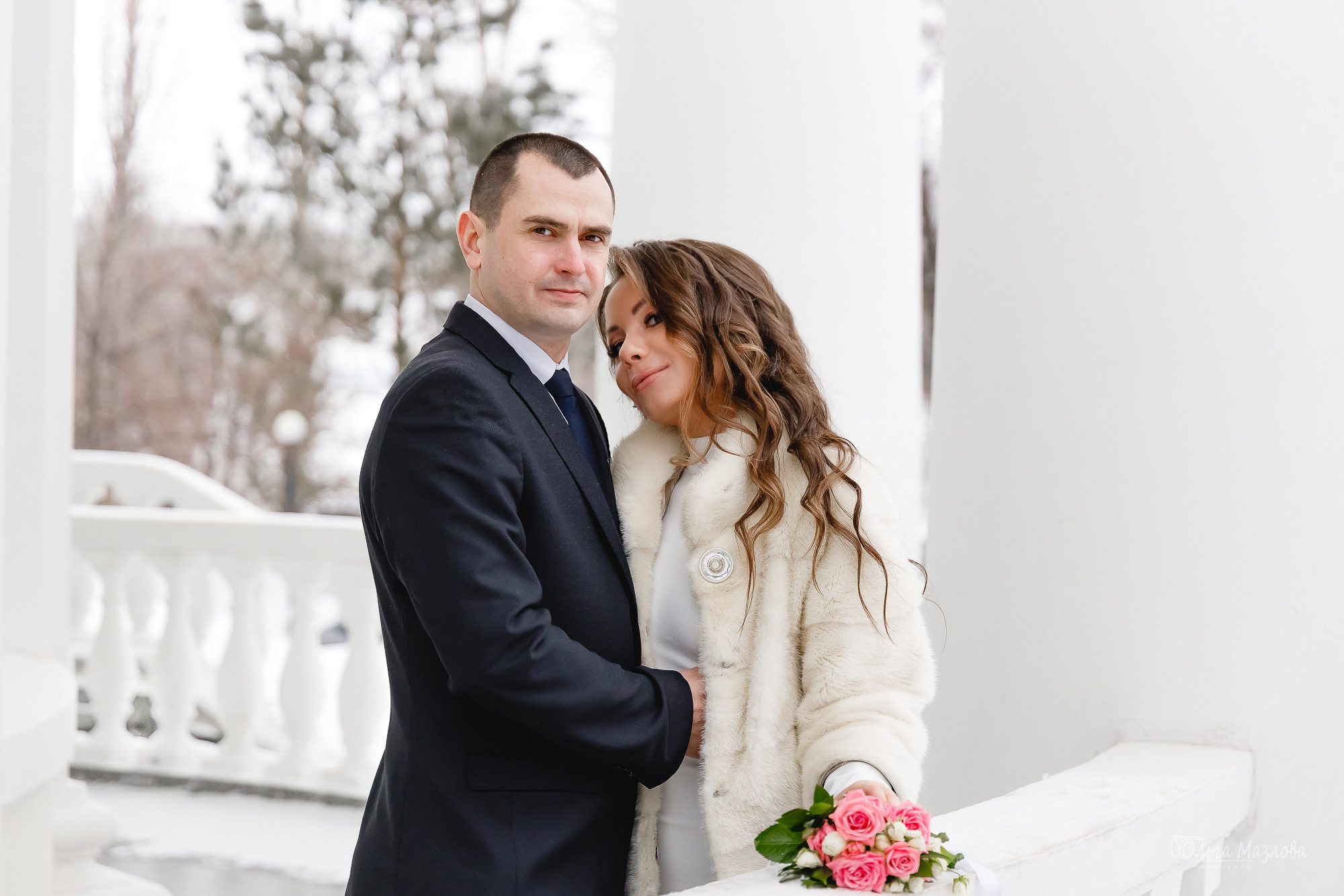 Свадебная фотосессия в Саратове. Фотограф в Саратове Ольга Мазлова