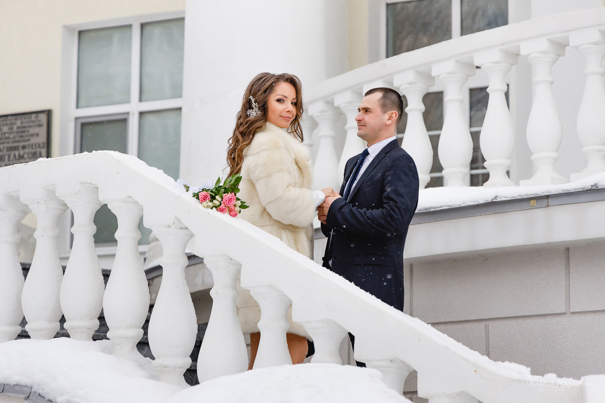 Свадебная фотосессия в Саратове. Фотограф в Саратове Ольга Мазлова