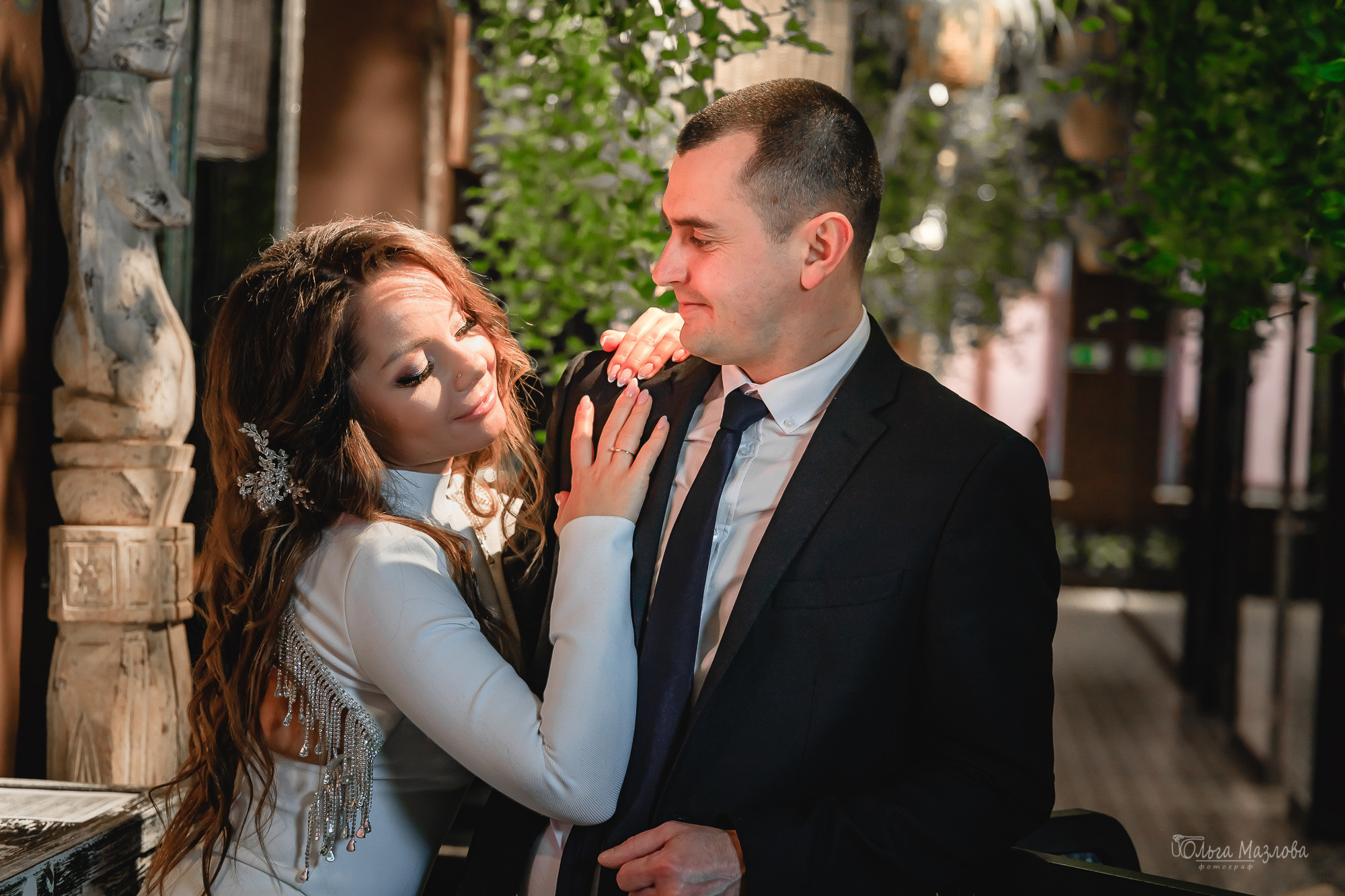 Свадебная фотосессия в Саратове. Фотограф в Саратове Ольга Мазлова