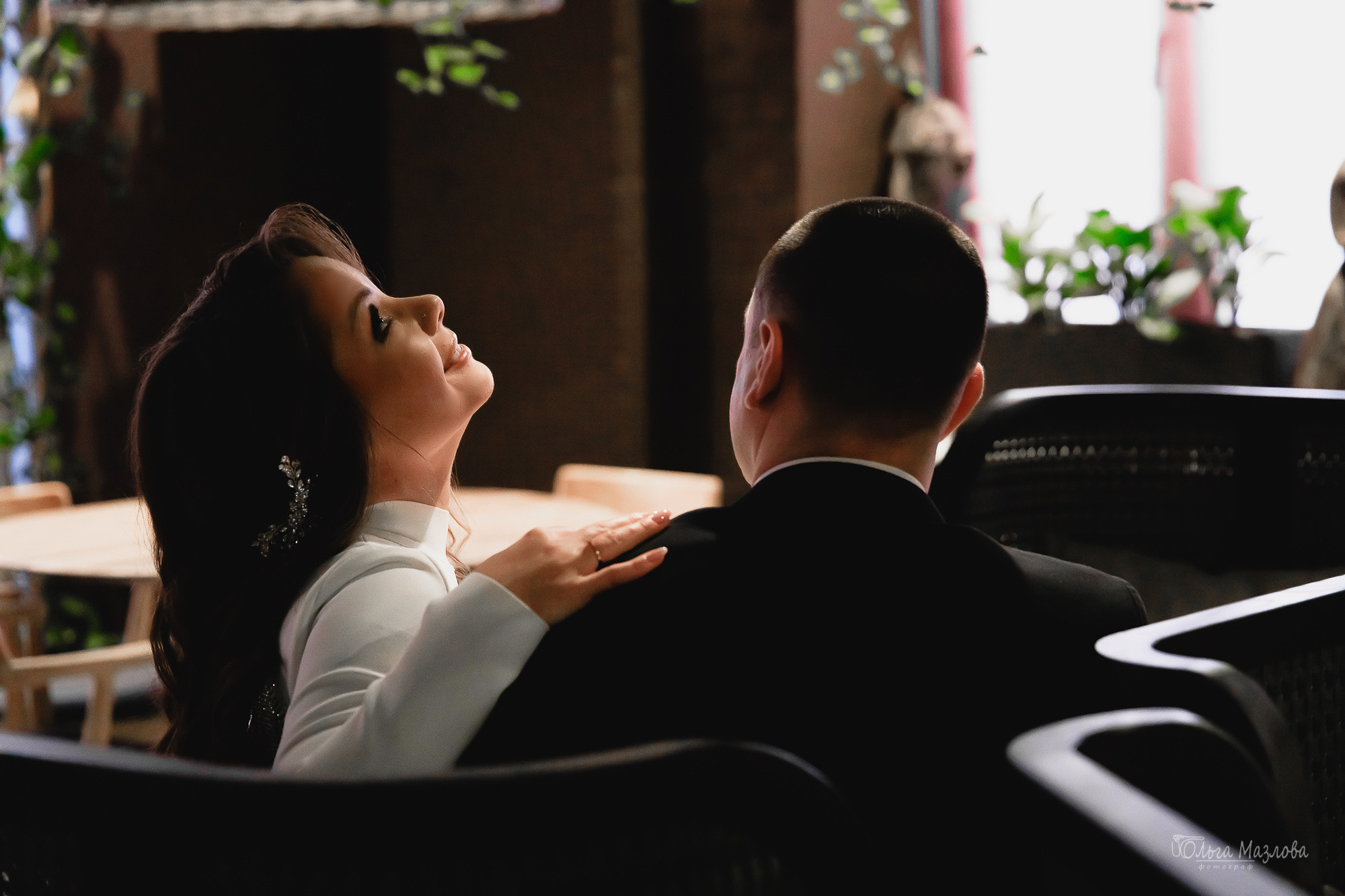 Свадебная фотосессия в Саратове. Фотограф в Саратове Ольга Мазлова